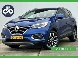 Renault Kadjar 1.3 TCe 160pk EDC AUTOMAAT Intens TREKHAAK I FULL LED I ORG. NL + DEALER O.H + NAP