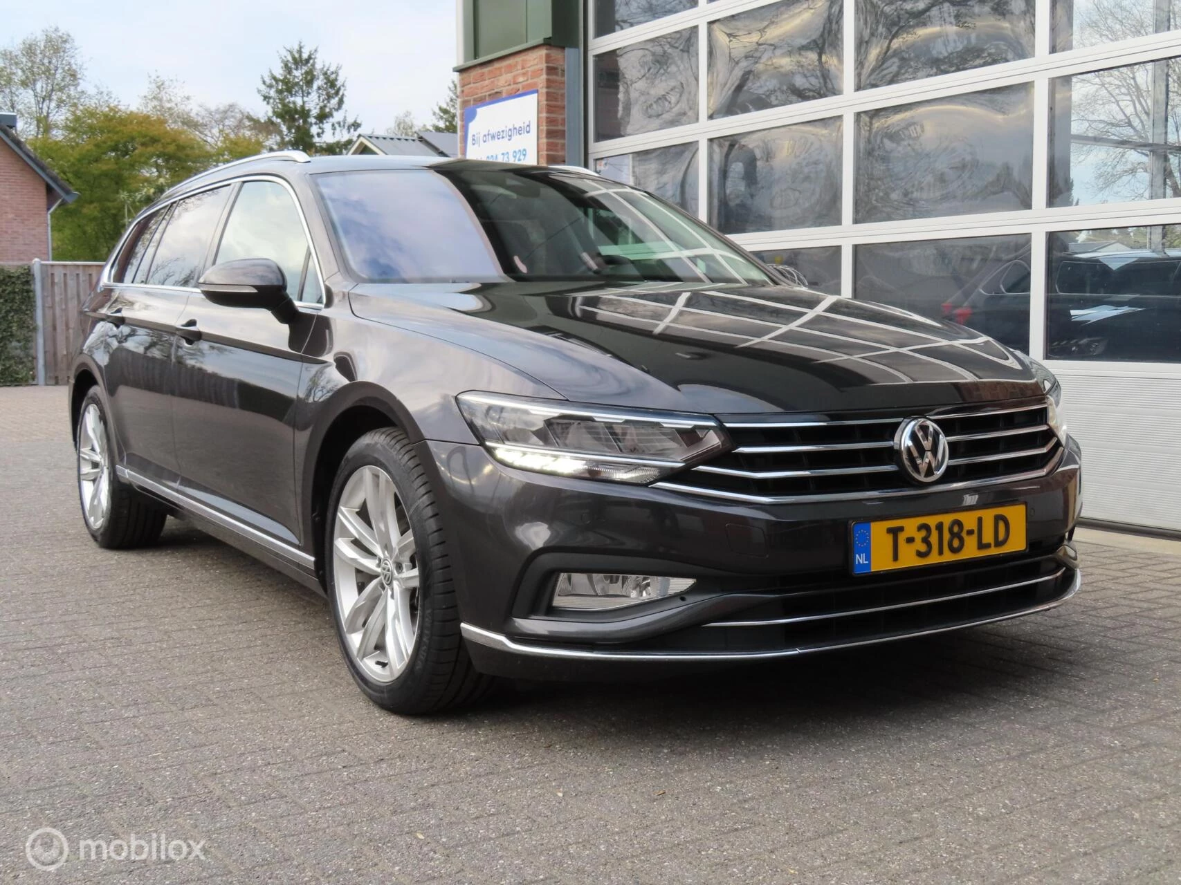Hoofdafbeelding Volkswagen Passat