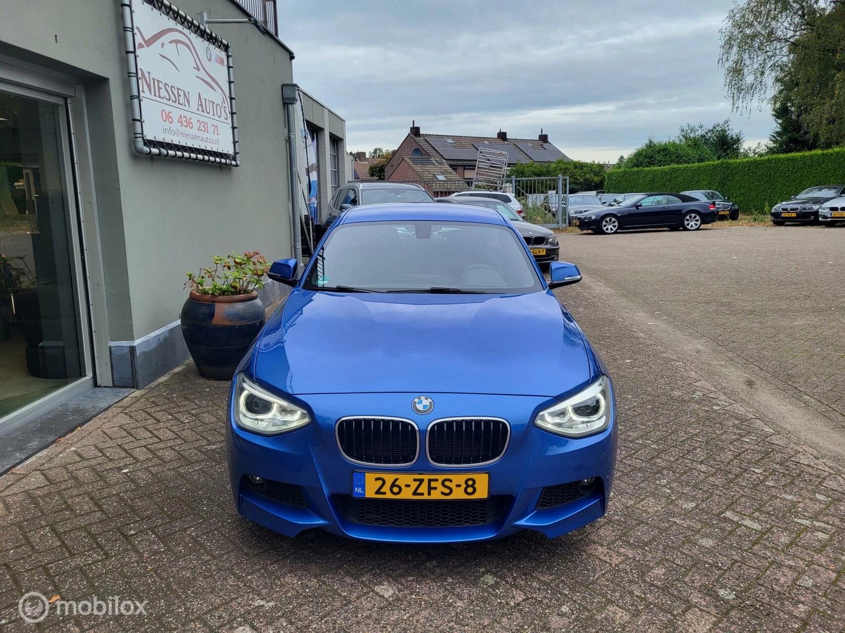 Hoofdafbeelding BMW 1 Serie