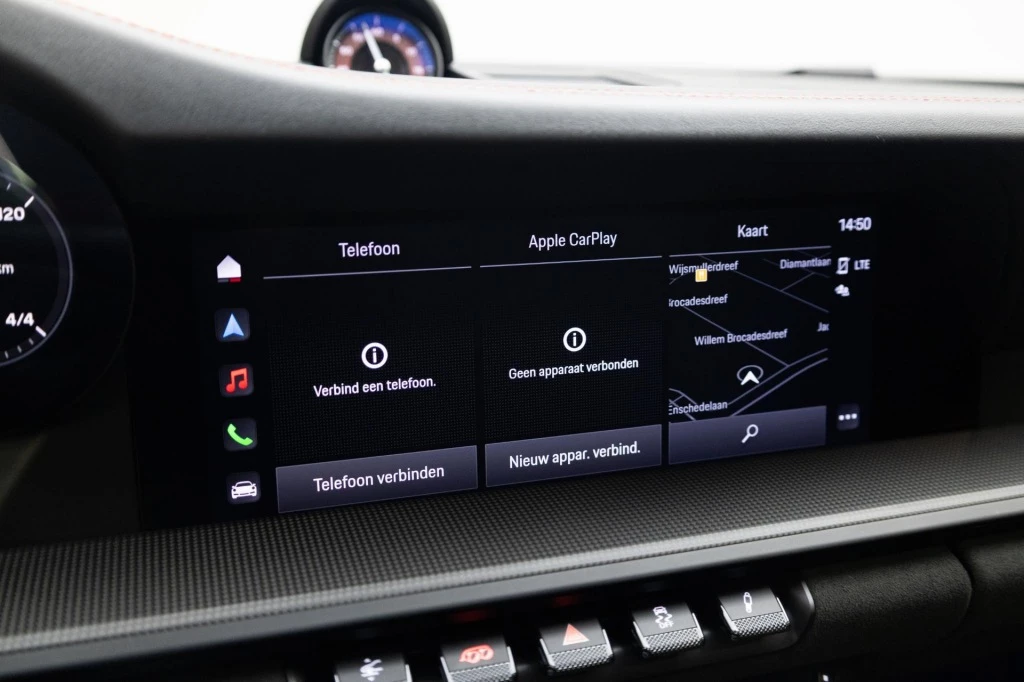 Hoofdafbeelding Porsche 911