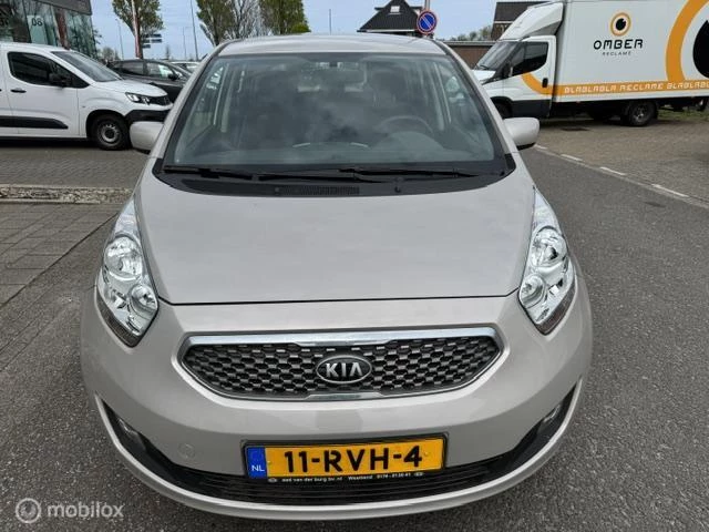 Hoofdafbeelding Kia Venga