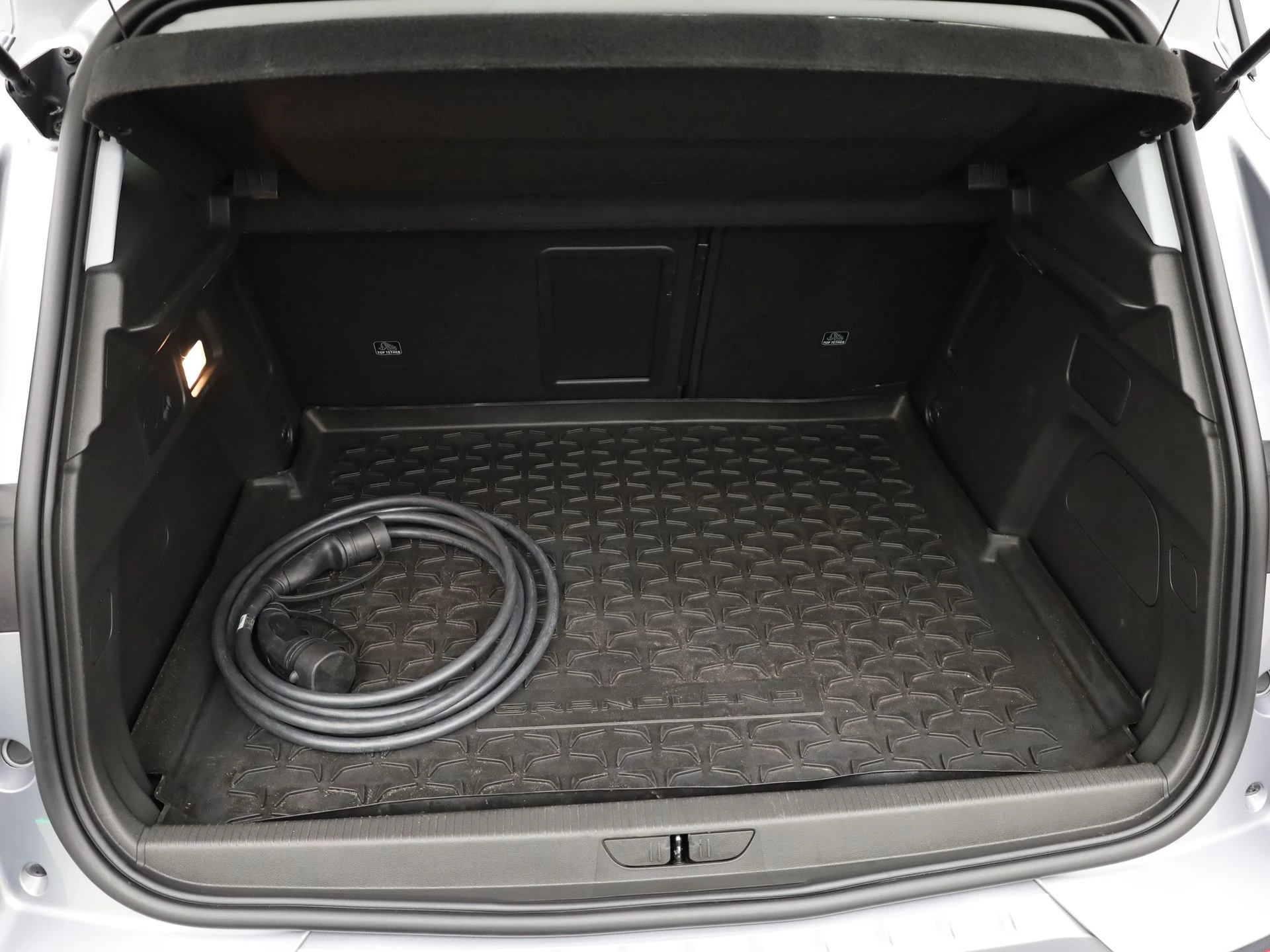 Hoofdafbeelding Opel Grandland