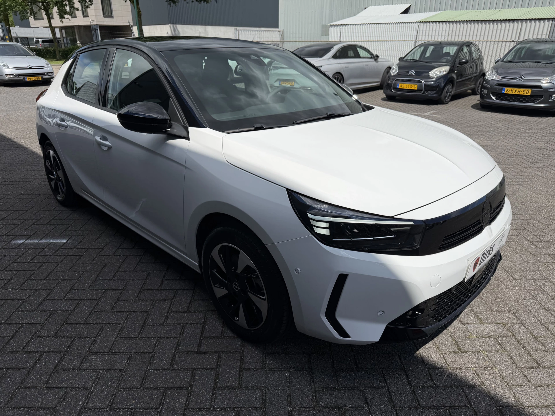 Hoofdafbeelding Opel Corsa-e