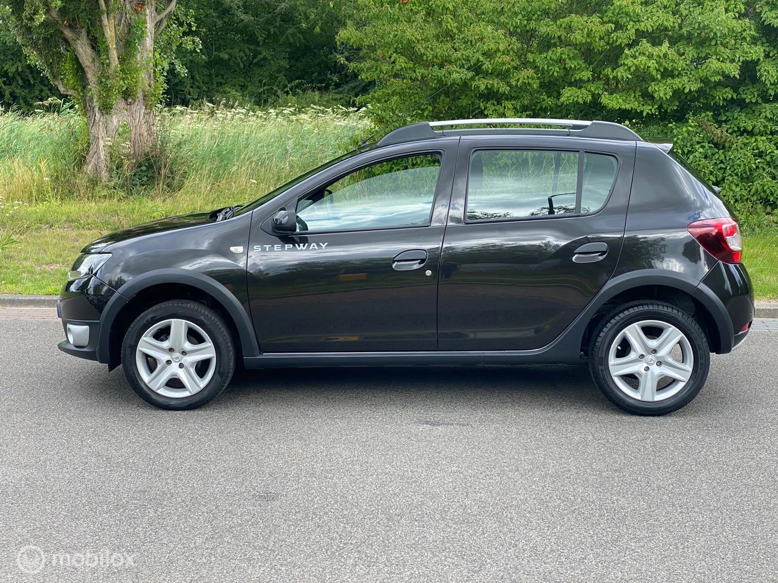 Hoofdafbeelding Dacia Sandero Stepway
