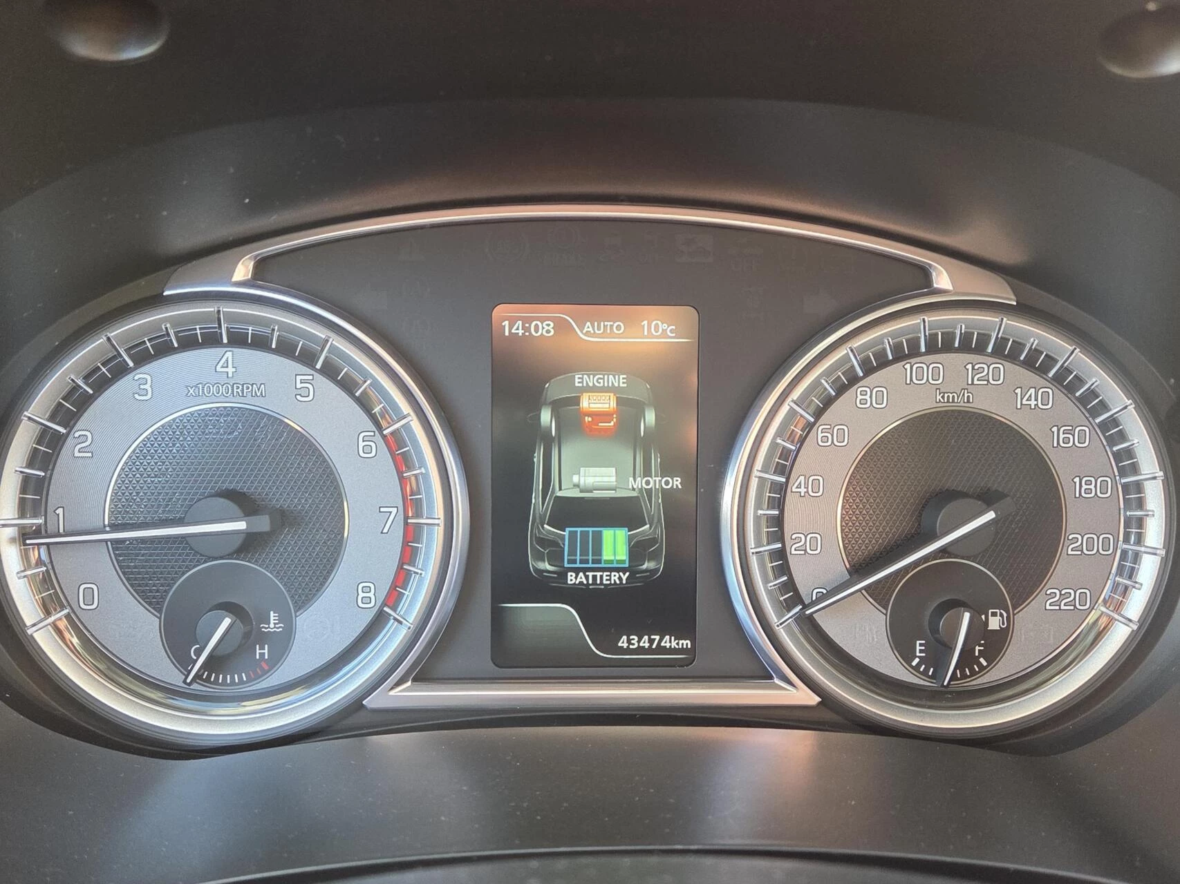 Hoofdafbeelding Suzuki Vitara