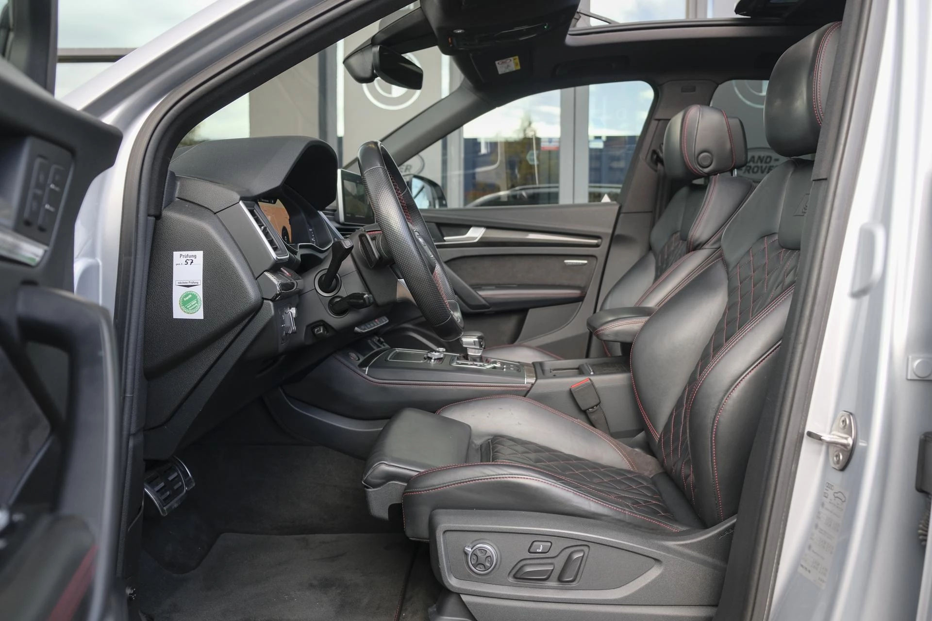 Hoofdafbeelding Audi SQ5