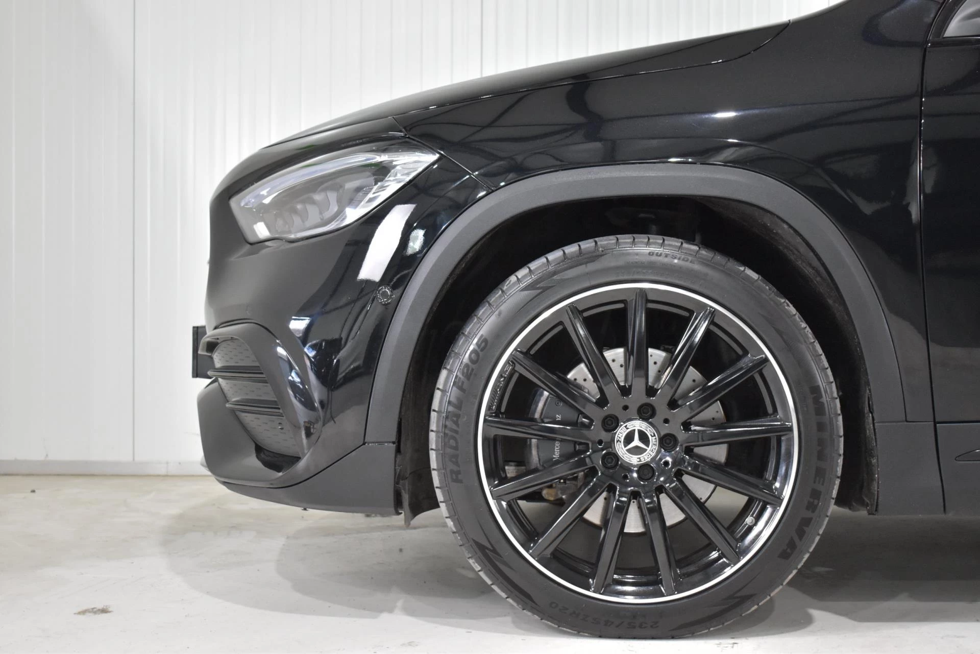 Hoofdafbeelding Mercedes-Benz GLA
