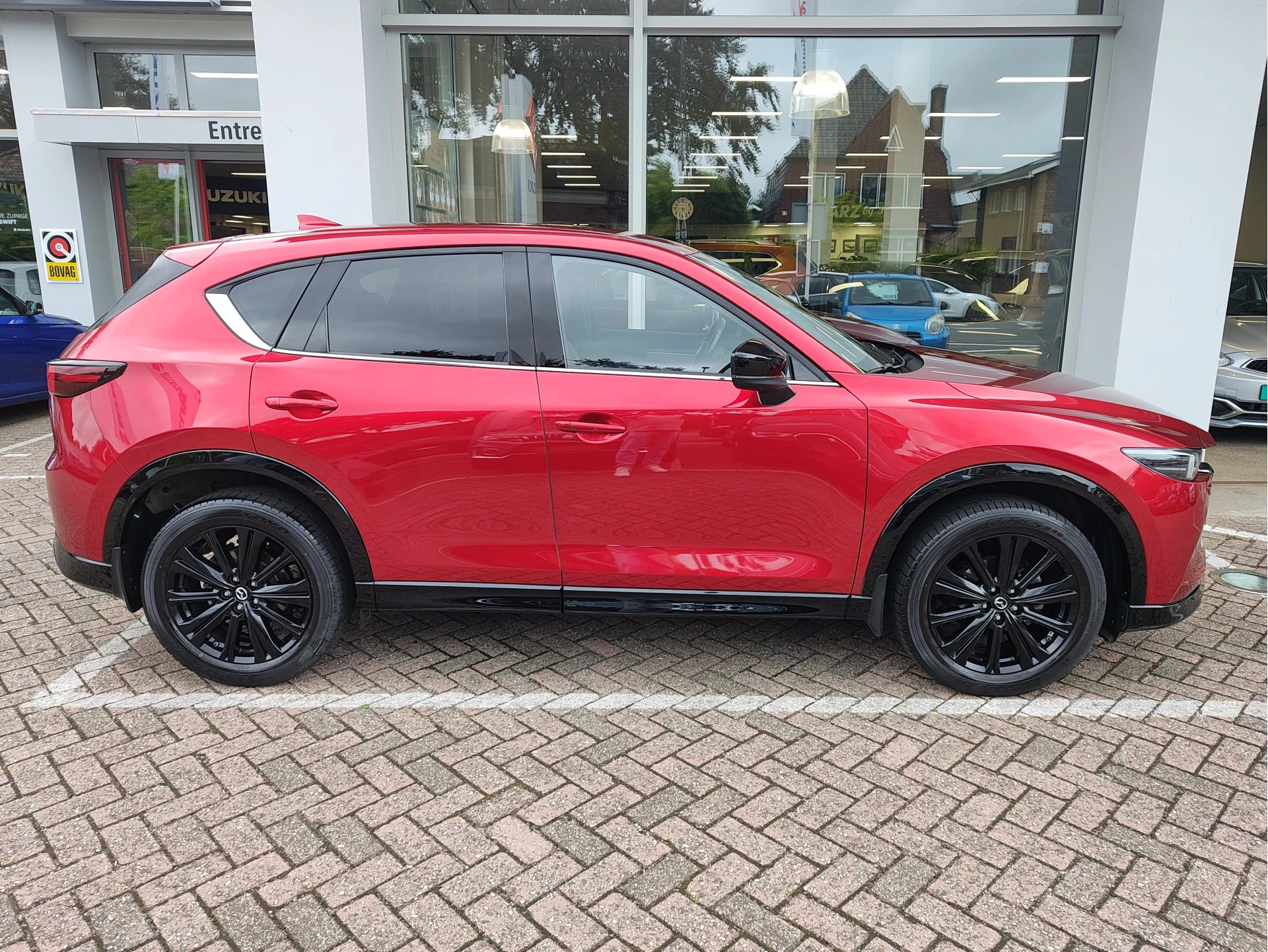 Hoofdafbeelding Mazda CX-5