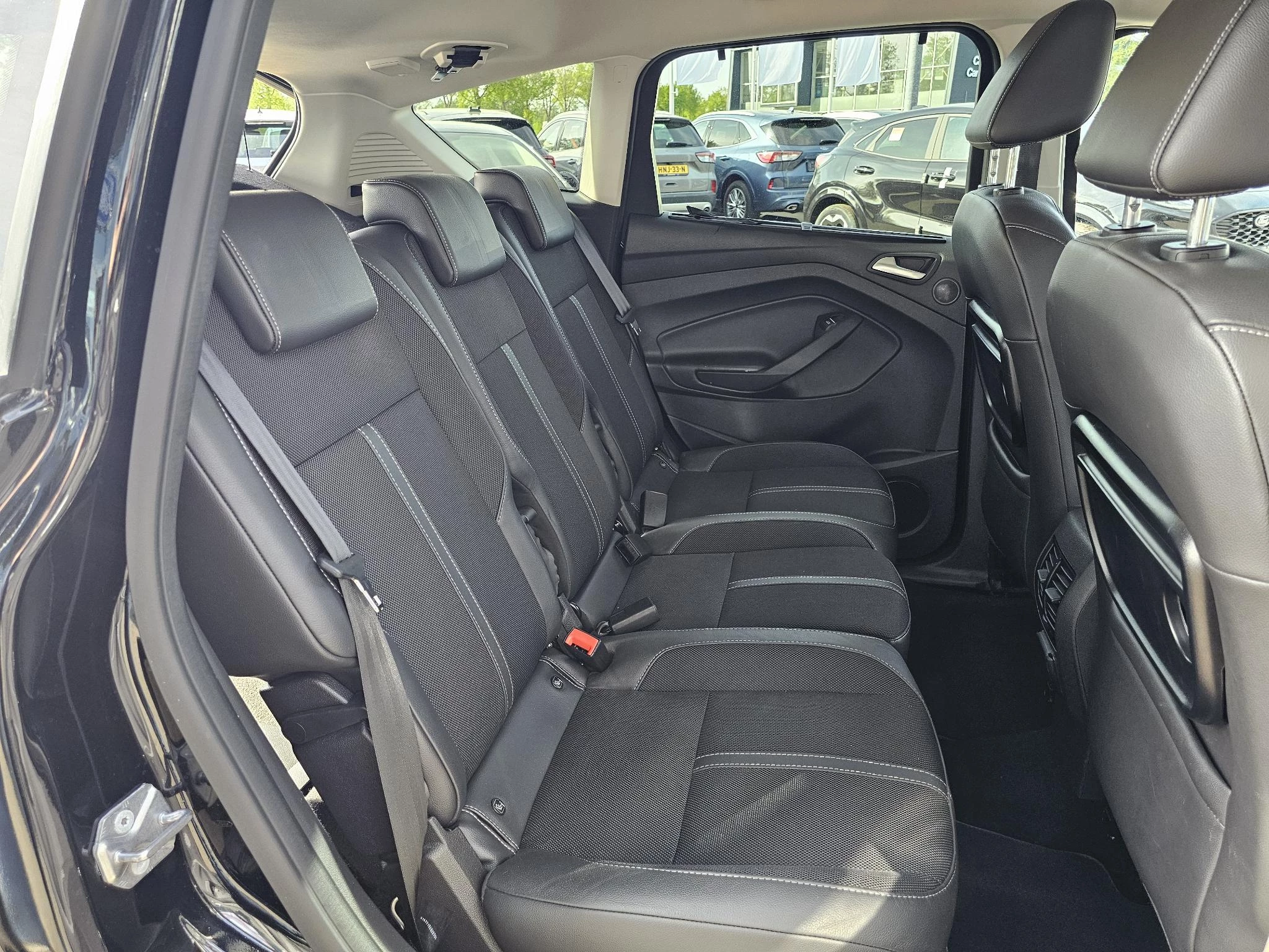 Hoofdafbeelding Ford C-MAX