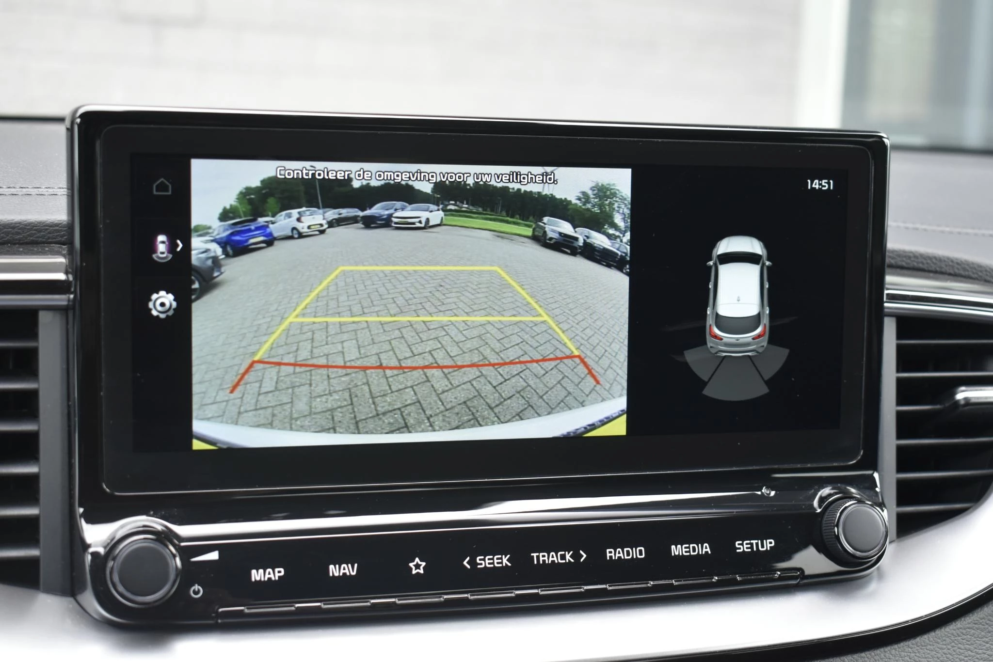 Hoofdafbeelding Kia XCeed