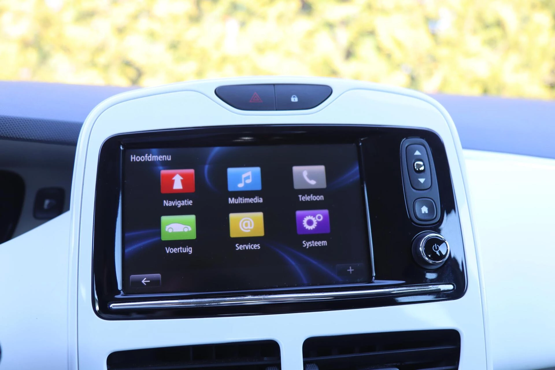 Hoofdafbeelding Renault ZOE