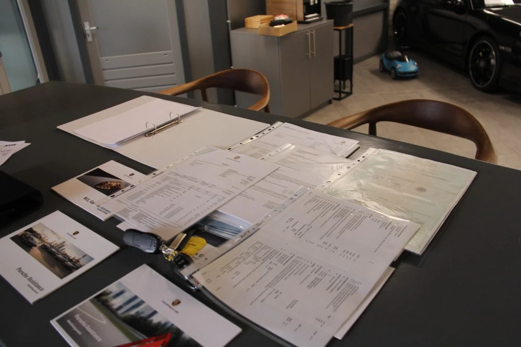 Hoofdafbeelding Porsche Cayman