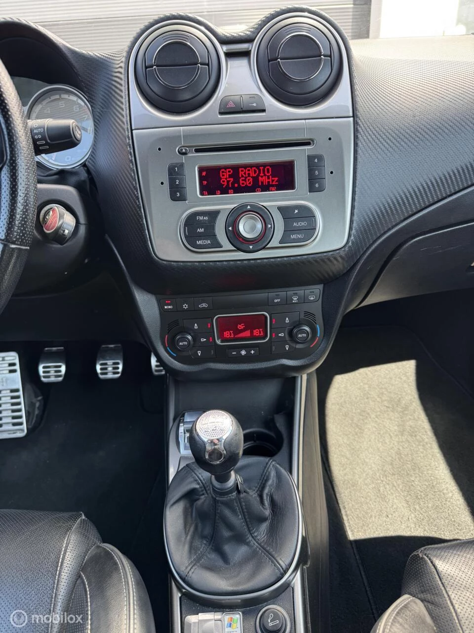 Hoofdafbeelding Alfa Romeo MiTo