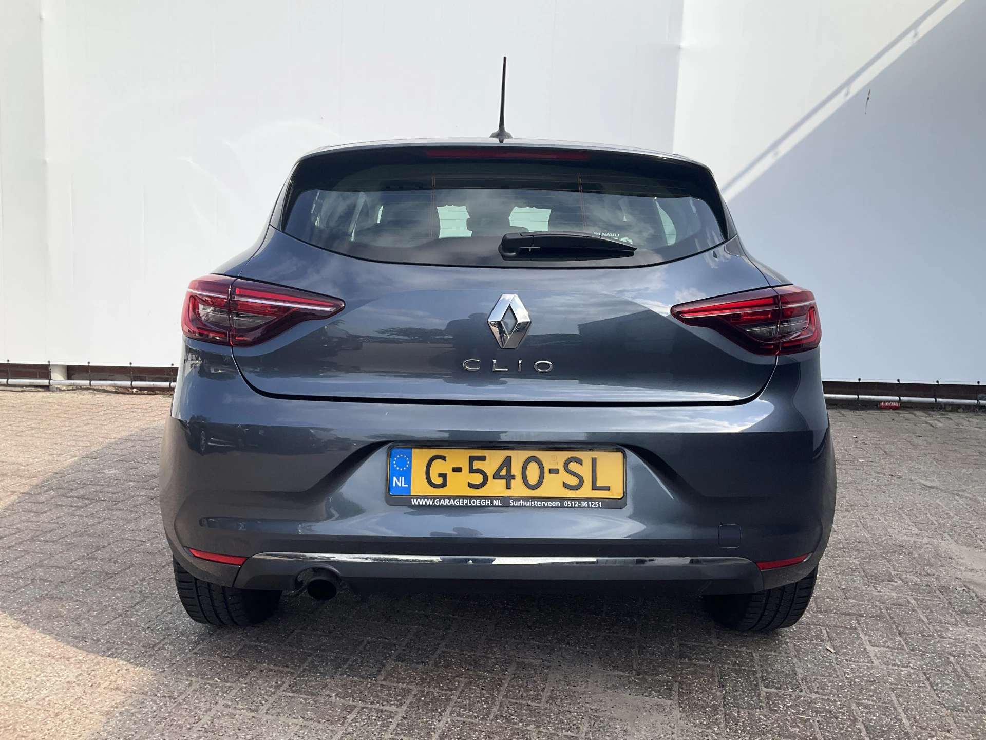 Hoofdafbeelding Renault Clio
