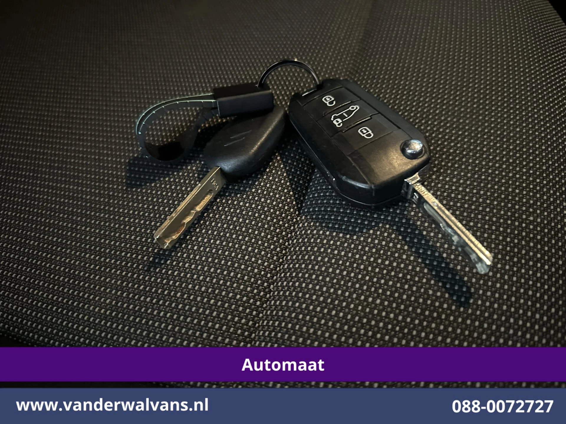 Hoofdafbeelding Citroën Berlingo