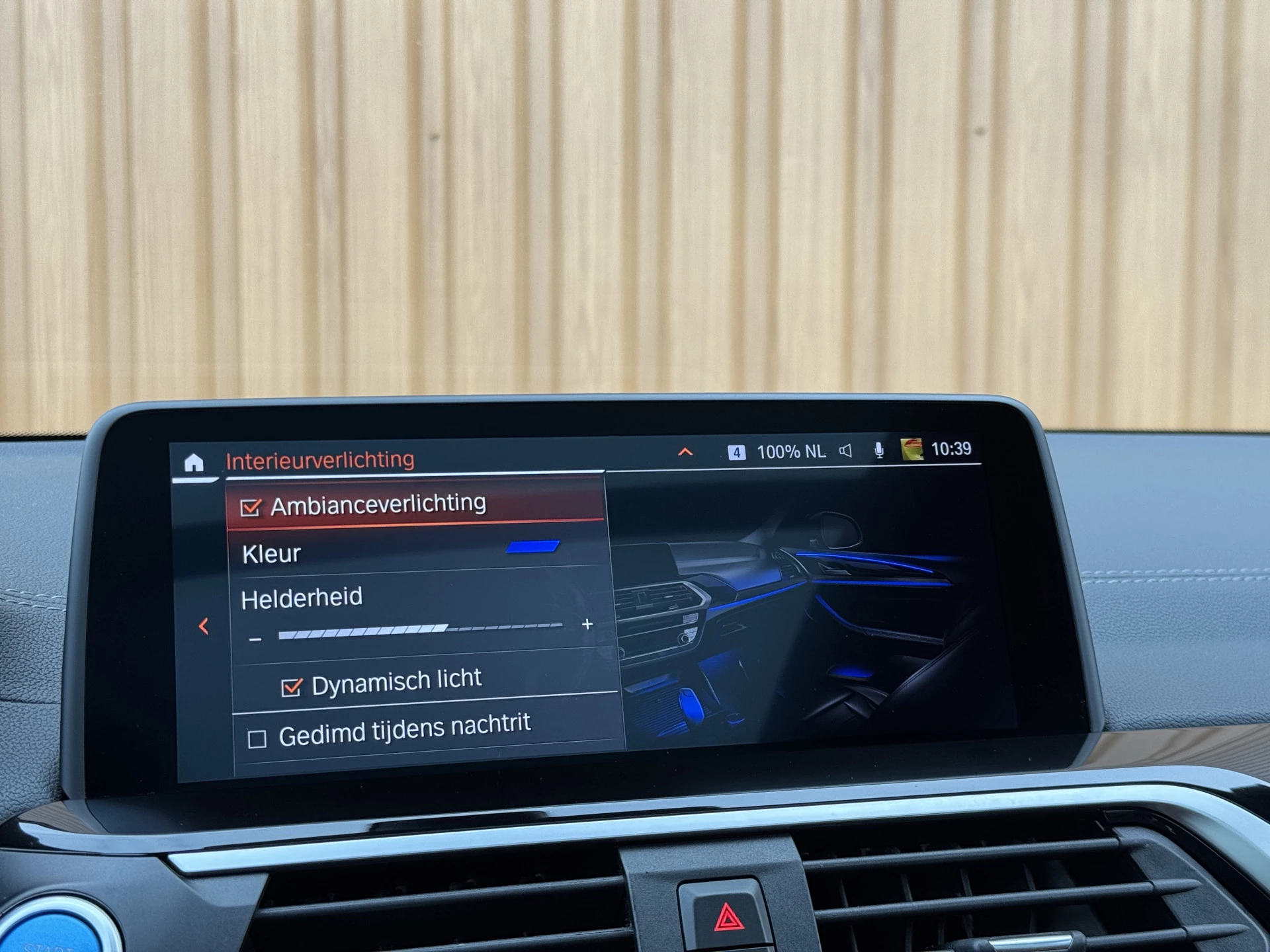 Hoofdafbeelding BMW iX3