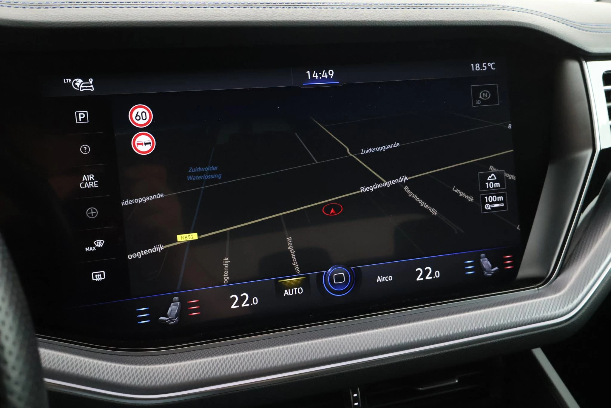 Hoofdafbeelding Volkswagen Touareg