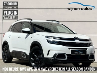Hoofdafbeelding Citroën C5 Aircross Citroen C5 Aircross 1.6 Plug-in Hybrid/ Leder/ 27.000 km