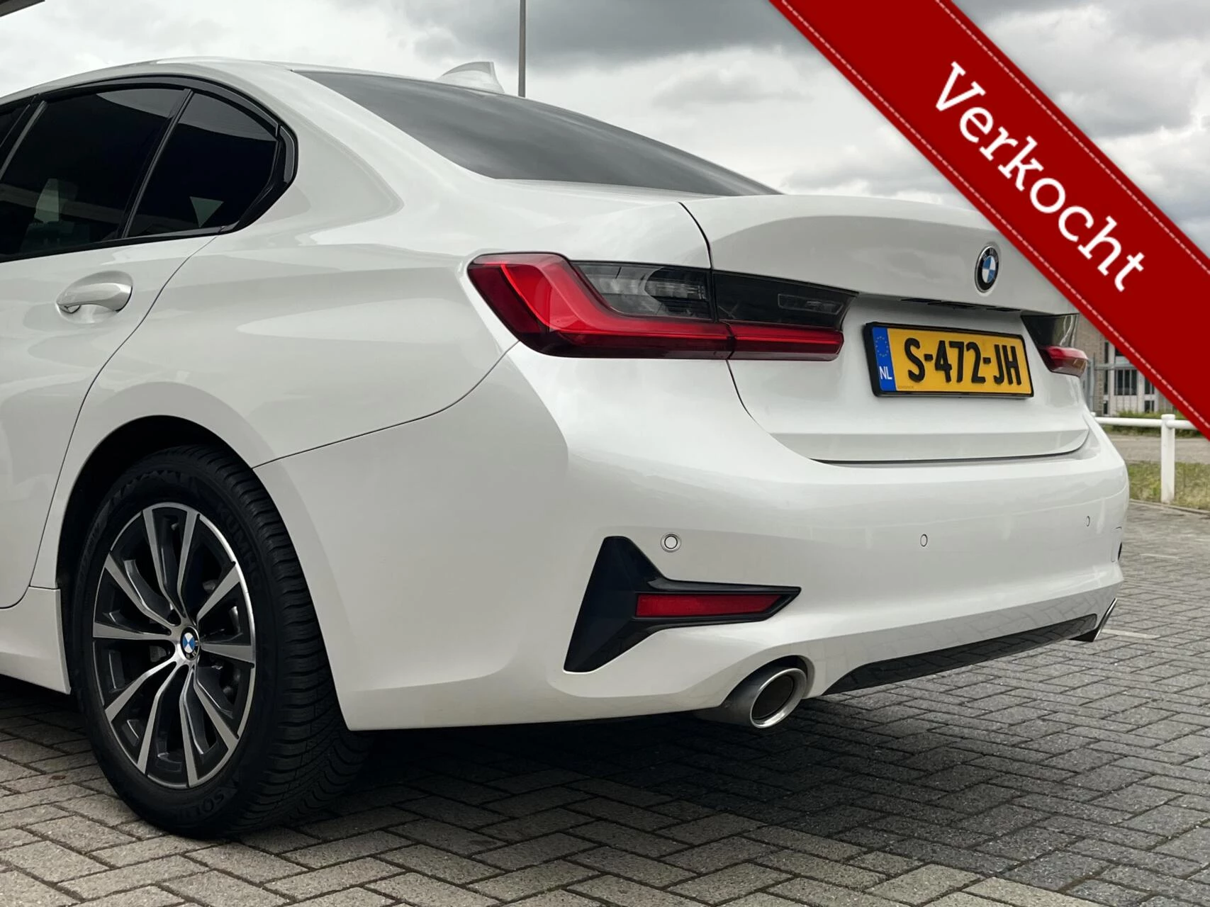 Hoofdafbeelding BMW 3 Serie