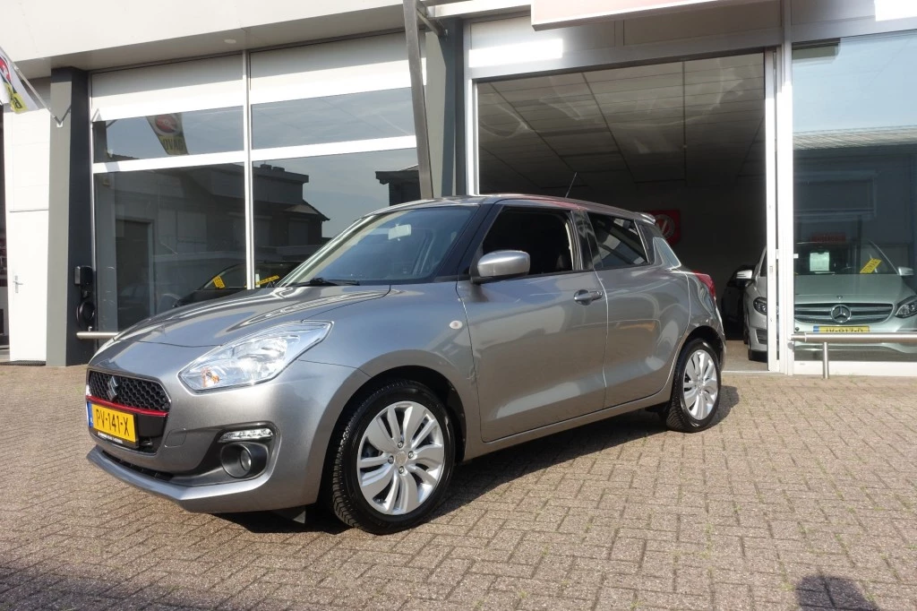 Hoofdafbeelding Suzuki Swift