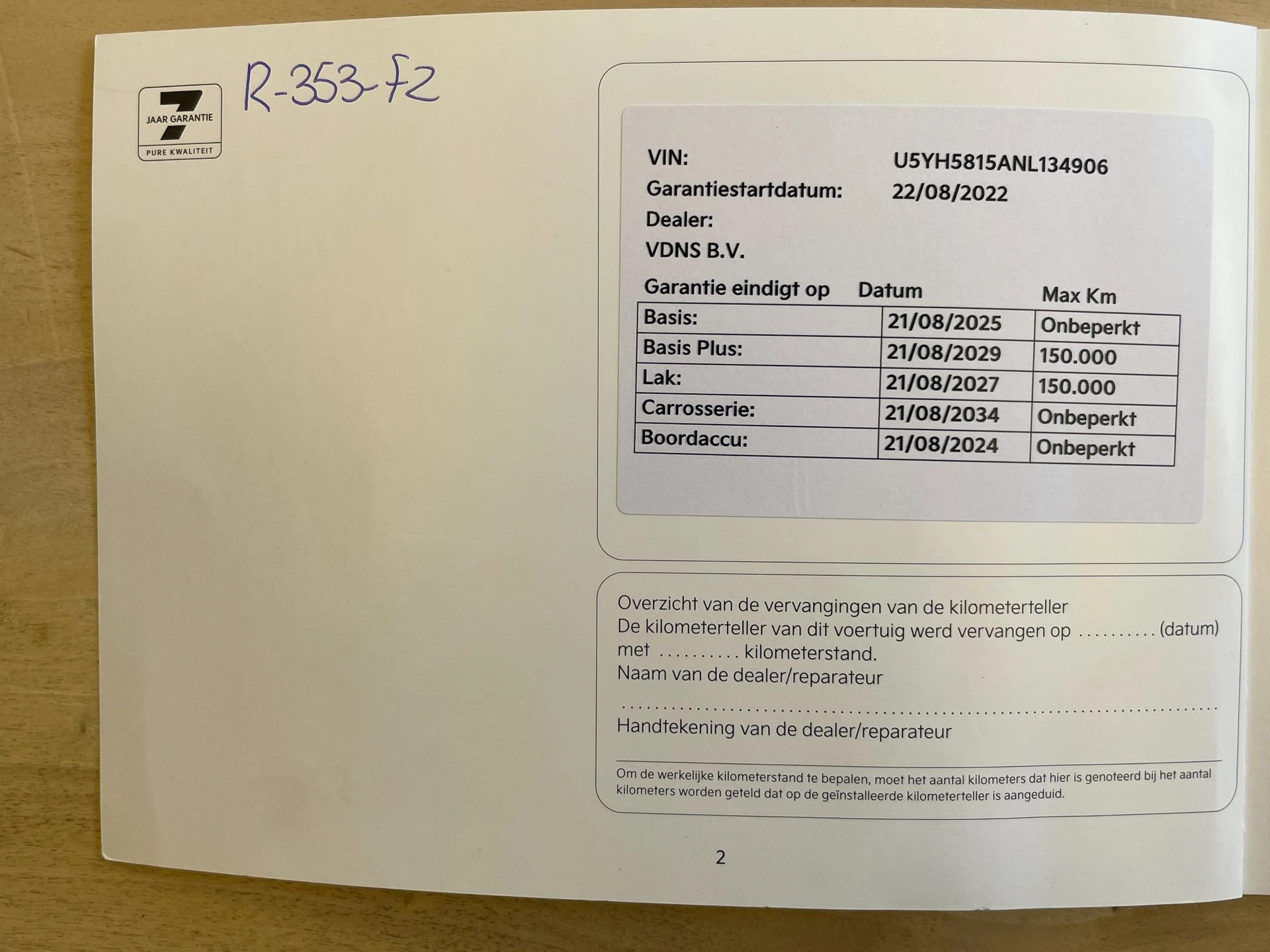 Hoofdafbeelding Kia Ceed Sportswagon