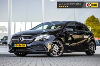 Mercedes-Benz A-Klasse 200 d Business Solution AMG | Camera | afn. Trekhaak