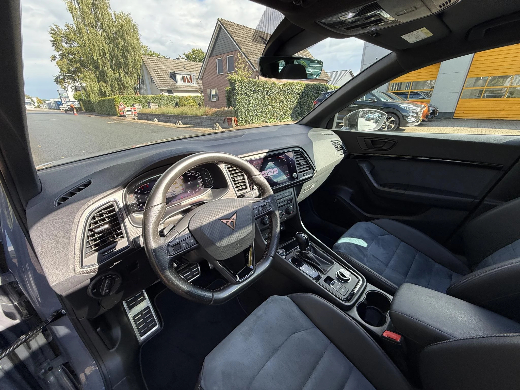 Hoofdafbeelding CUPRA Ateca