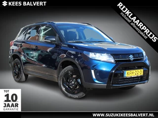 Suzuki Vitara 1.4 Boosterjet Special Edition Automaat Hybrid | Demo deal! | 10 jaar Garantie |