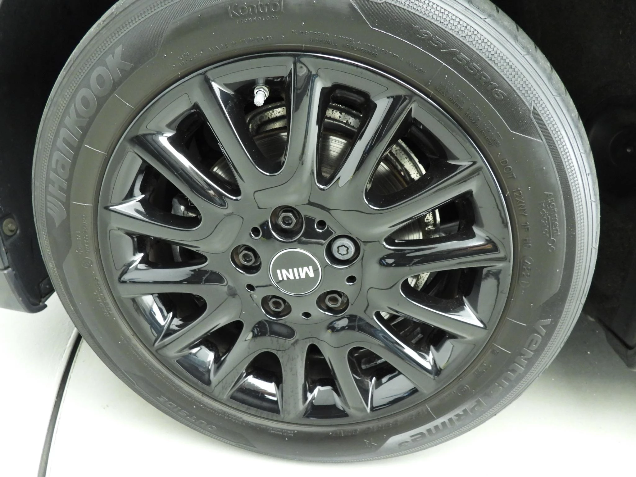 Hoofdafbeelding MINI 3-deurs