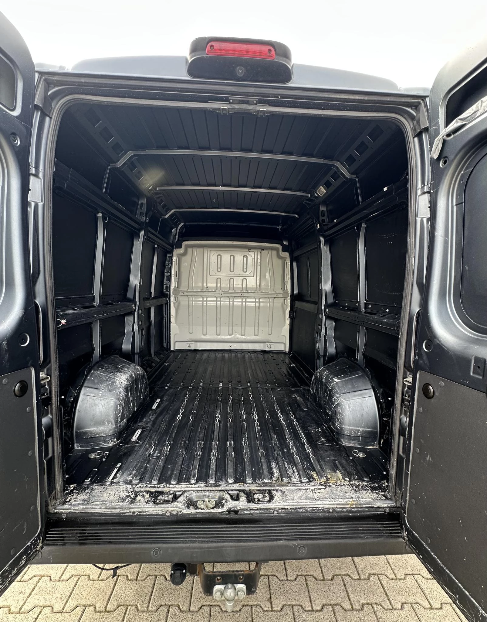 Hoofdafbeelding Peugeot Boxer