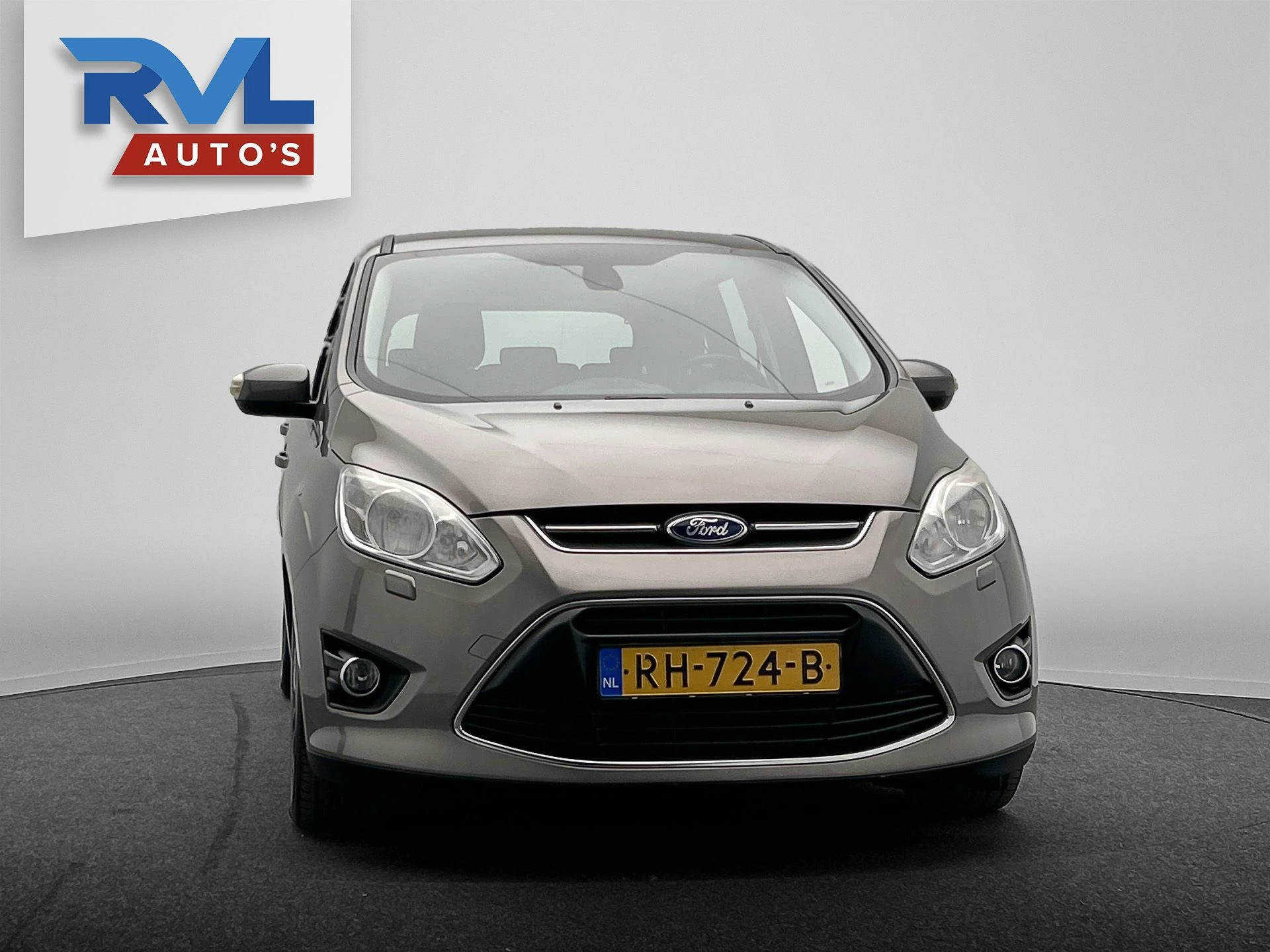 Hoofdafbeelding Ford C-MAX
