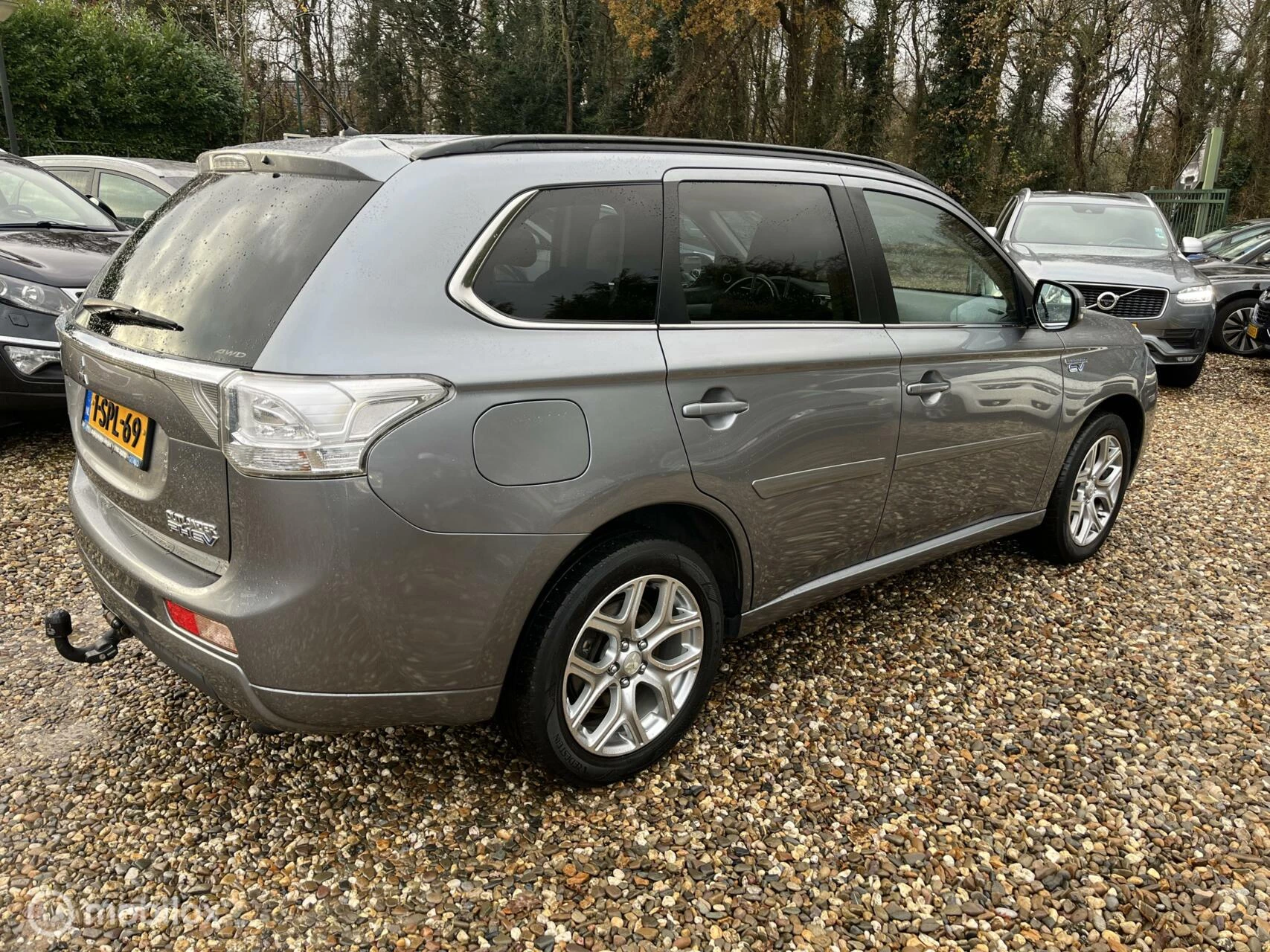 Hoofdafbeelding Mitsubishi Outlander