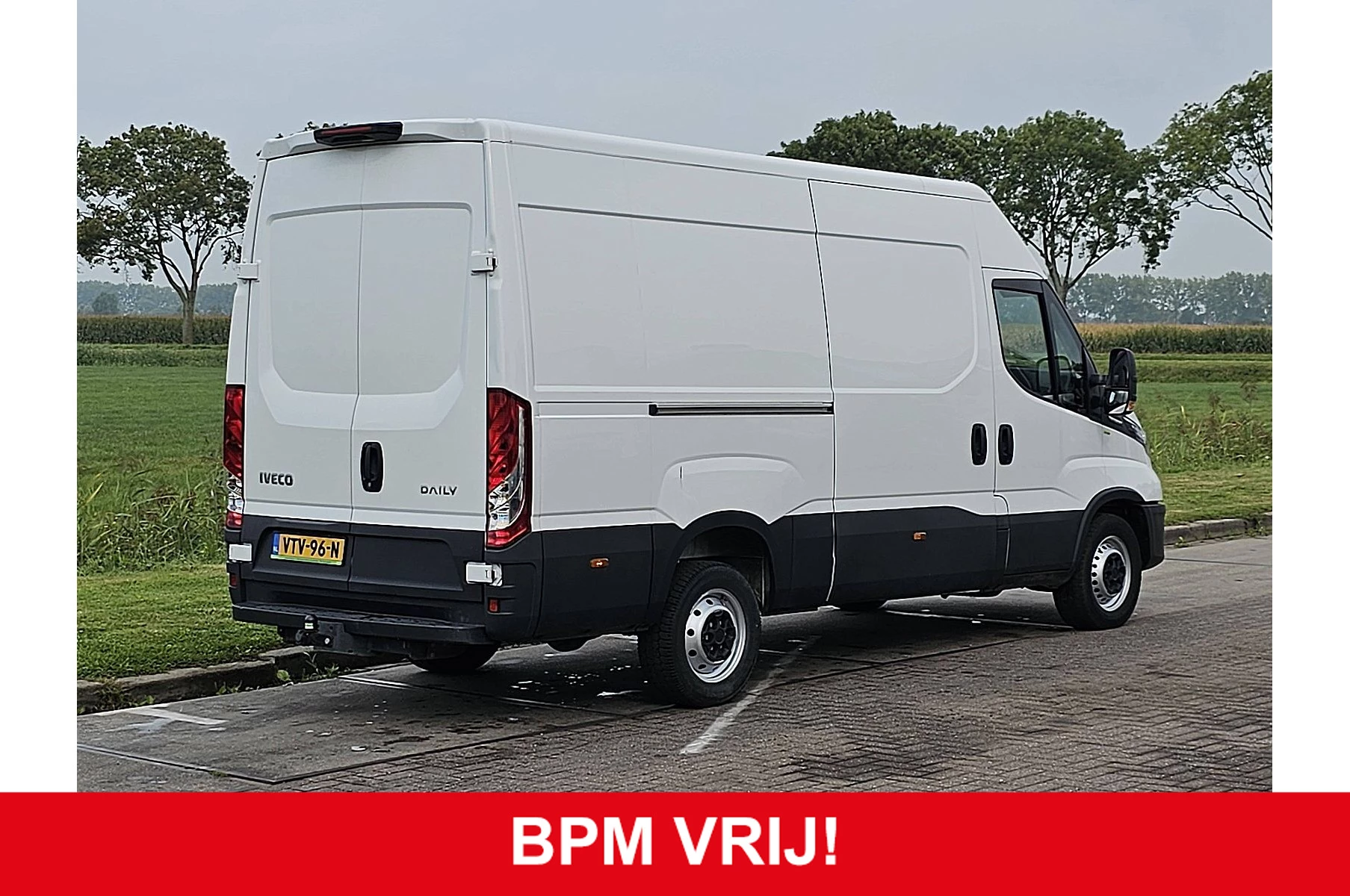 Hoofdafbeelding Iveco Daily