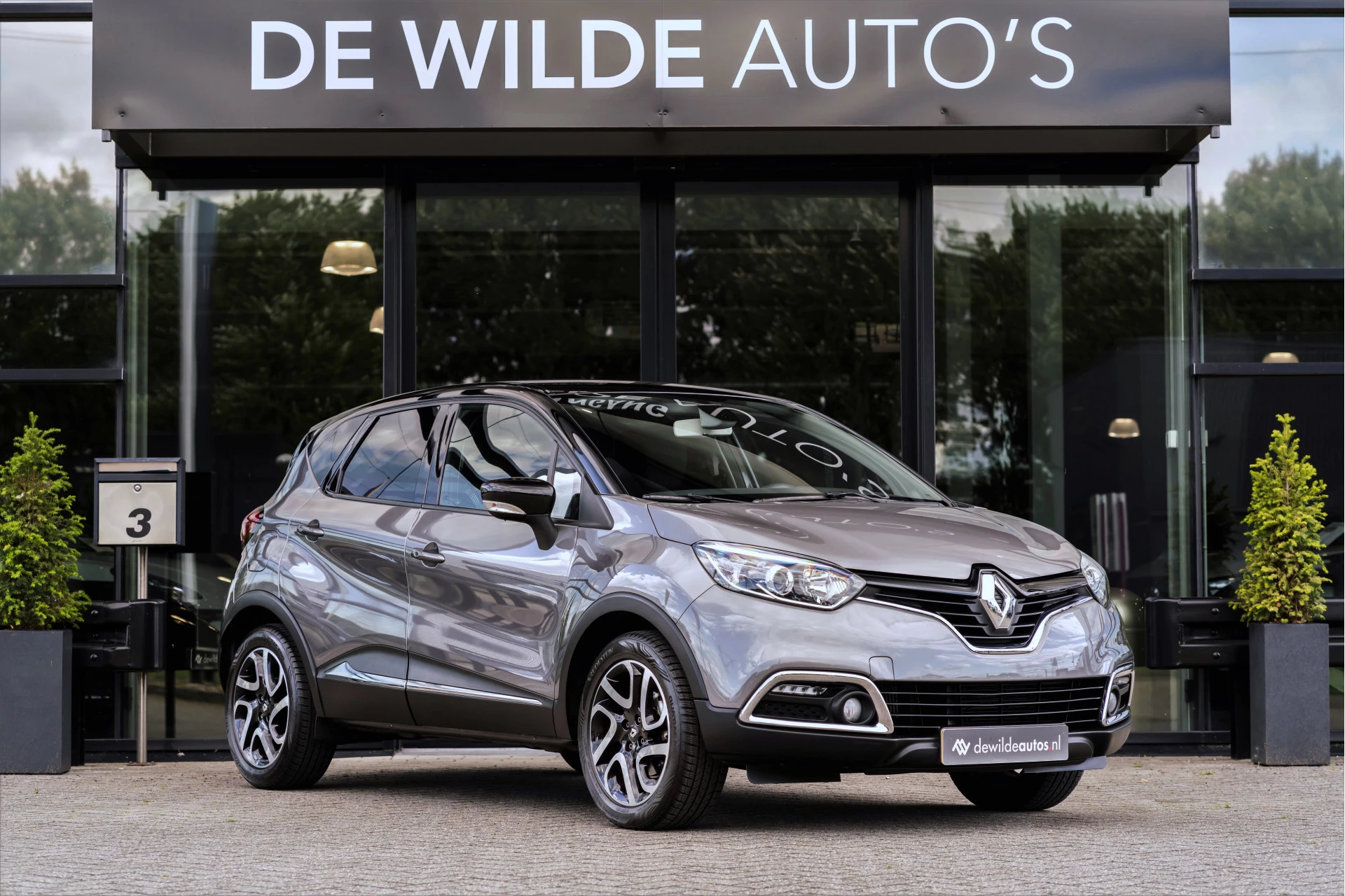 Hoofdafbeelding Renault Captur