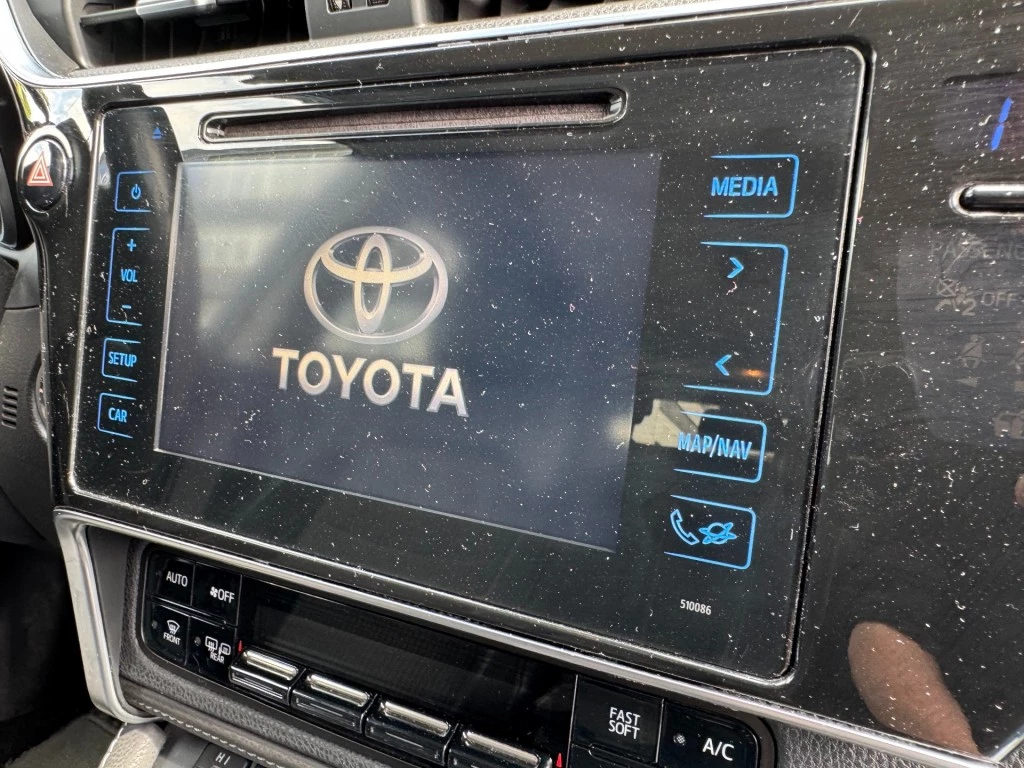 Hoofdafbeelding Toyota Auris