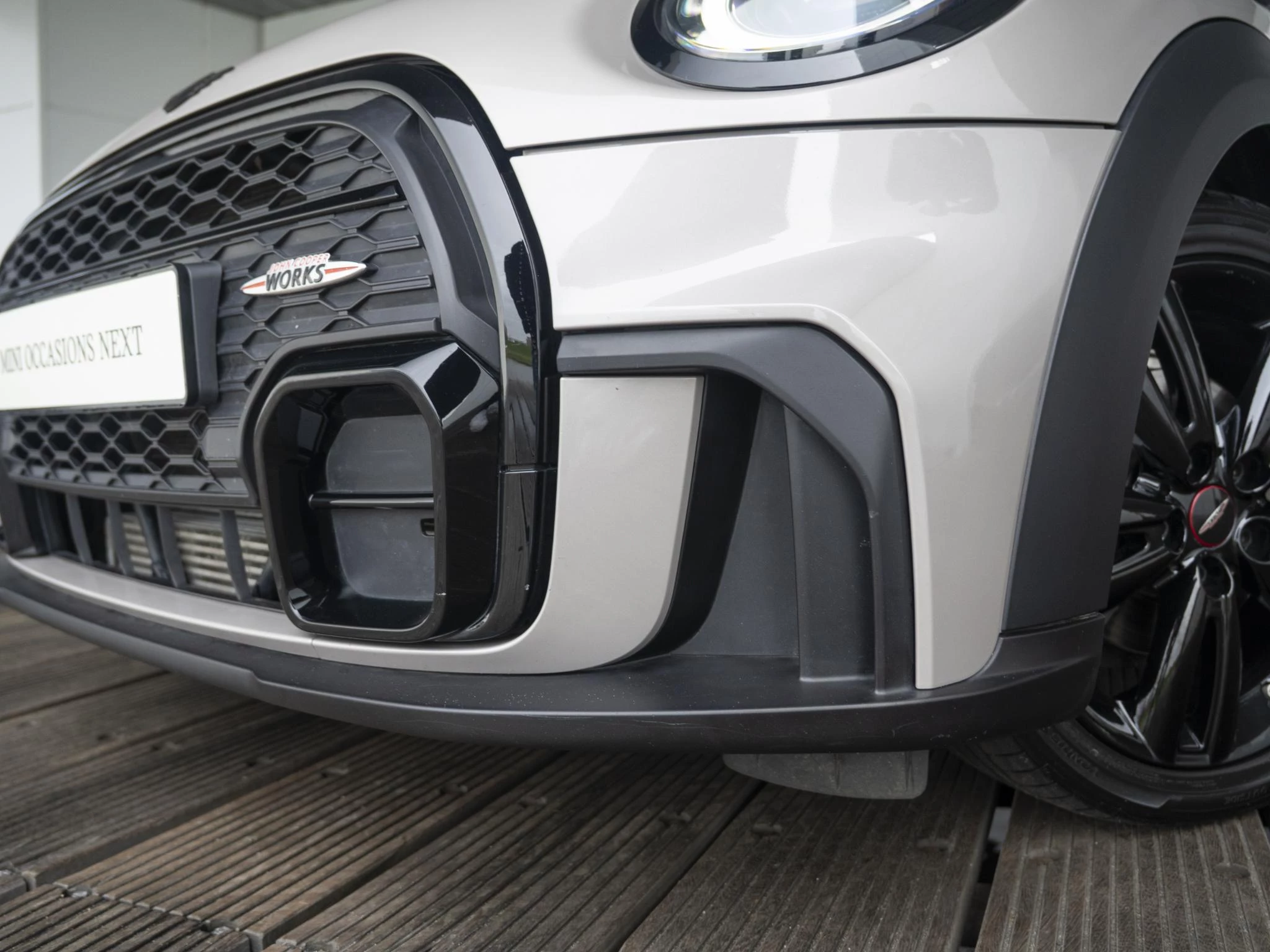 Hoofdafbeelding MINI Cooper Cabrio