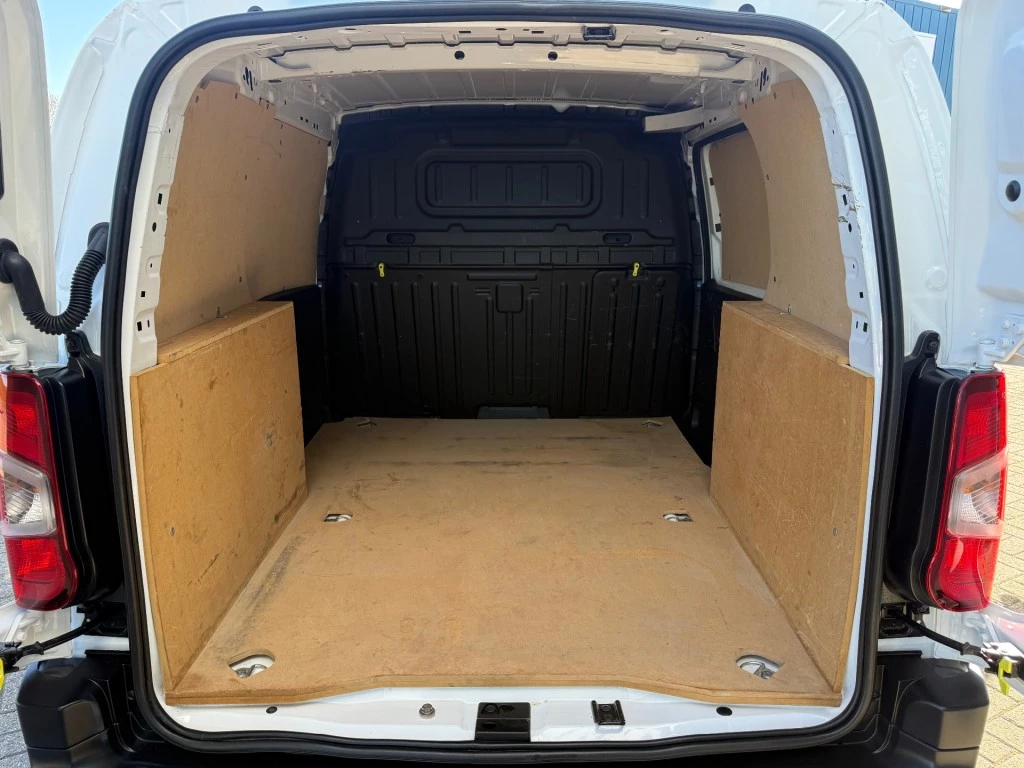 Hoofdafbeelding Citroën Berlingo