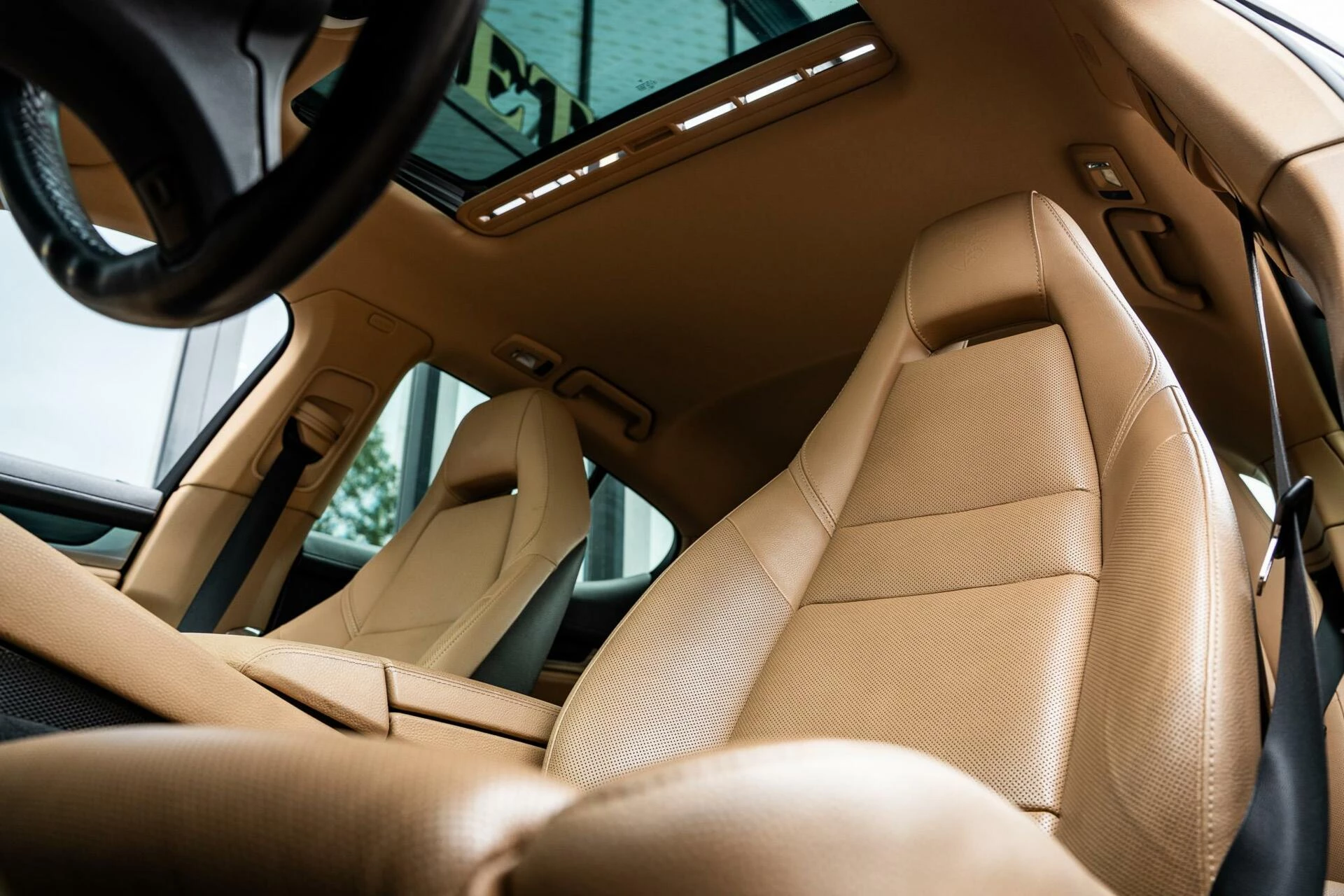 Hoofdafbeelding Porsche Panamera