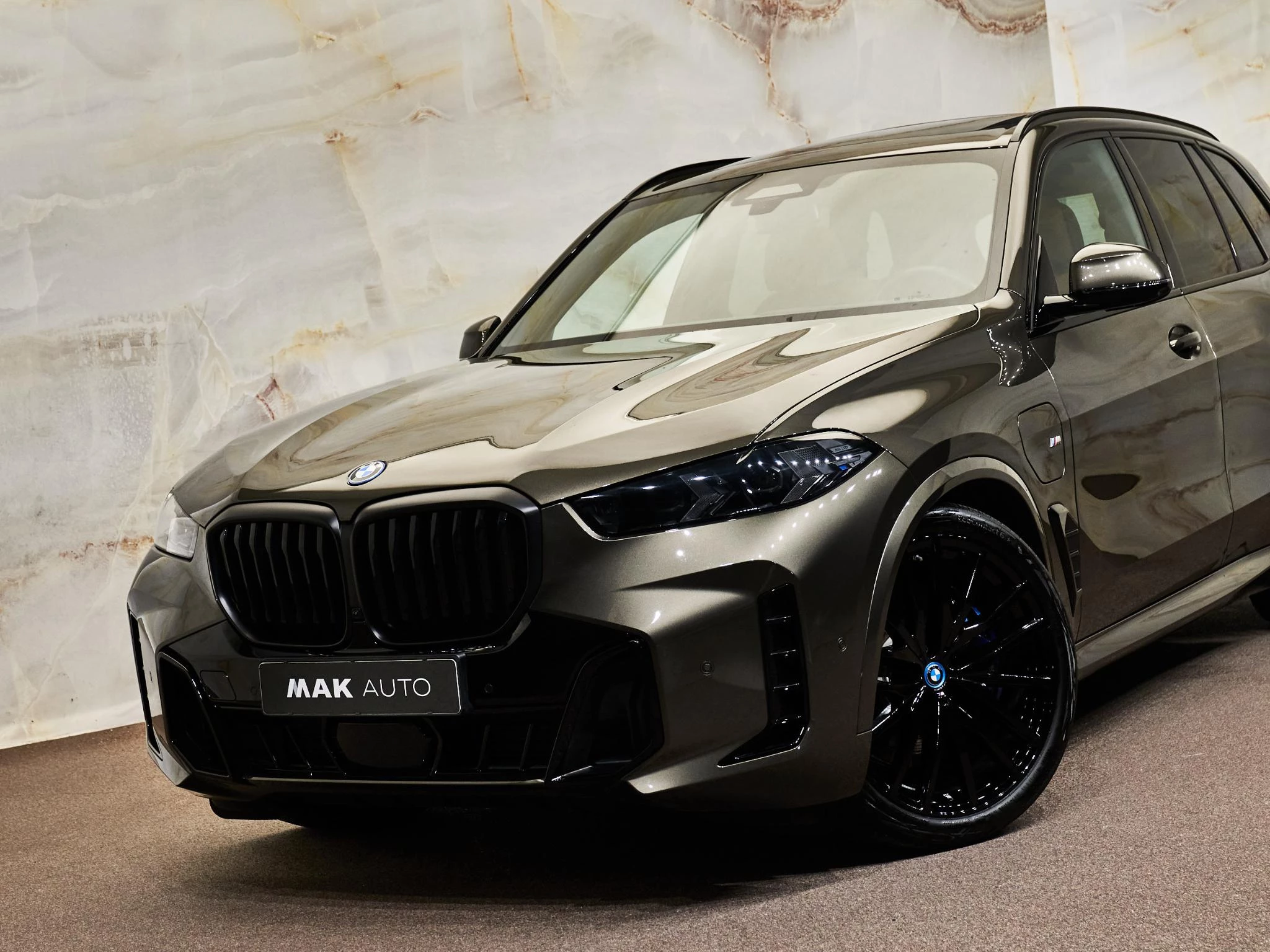 Hoofdafbeelding BMW X5