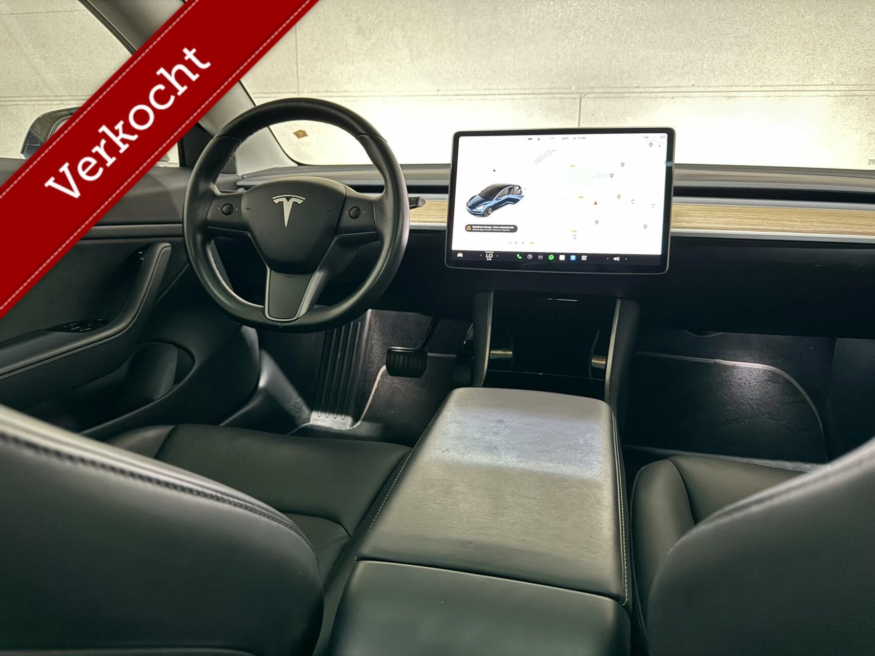 Hoofdafbeelding Tesla Model 3