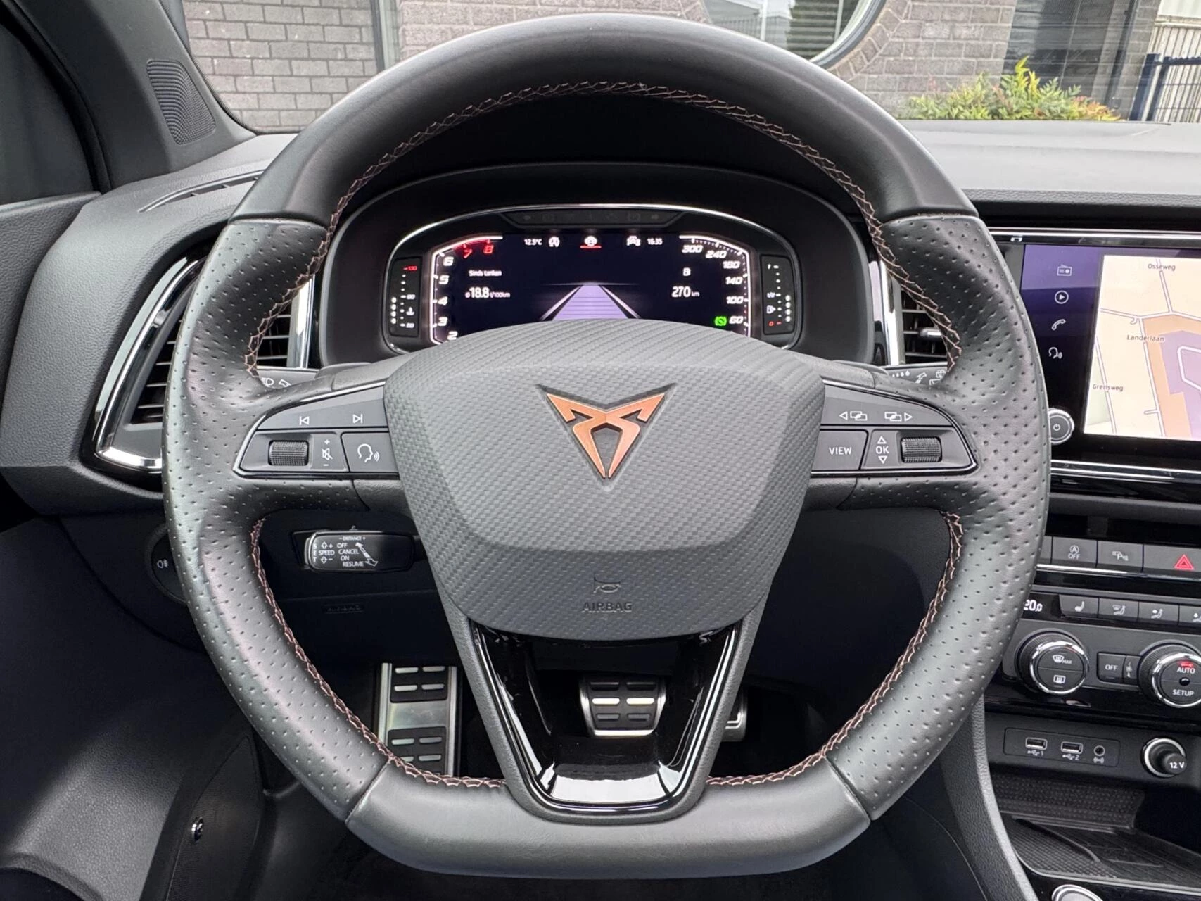 Hoofdafbeelding CUPRA Ateca