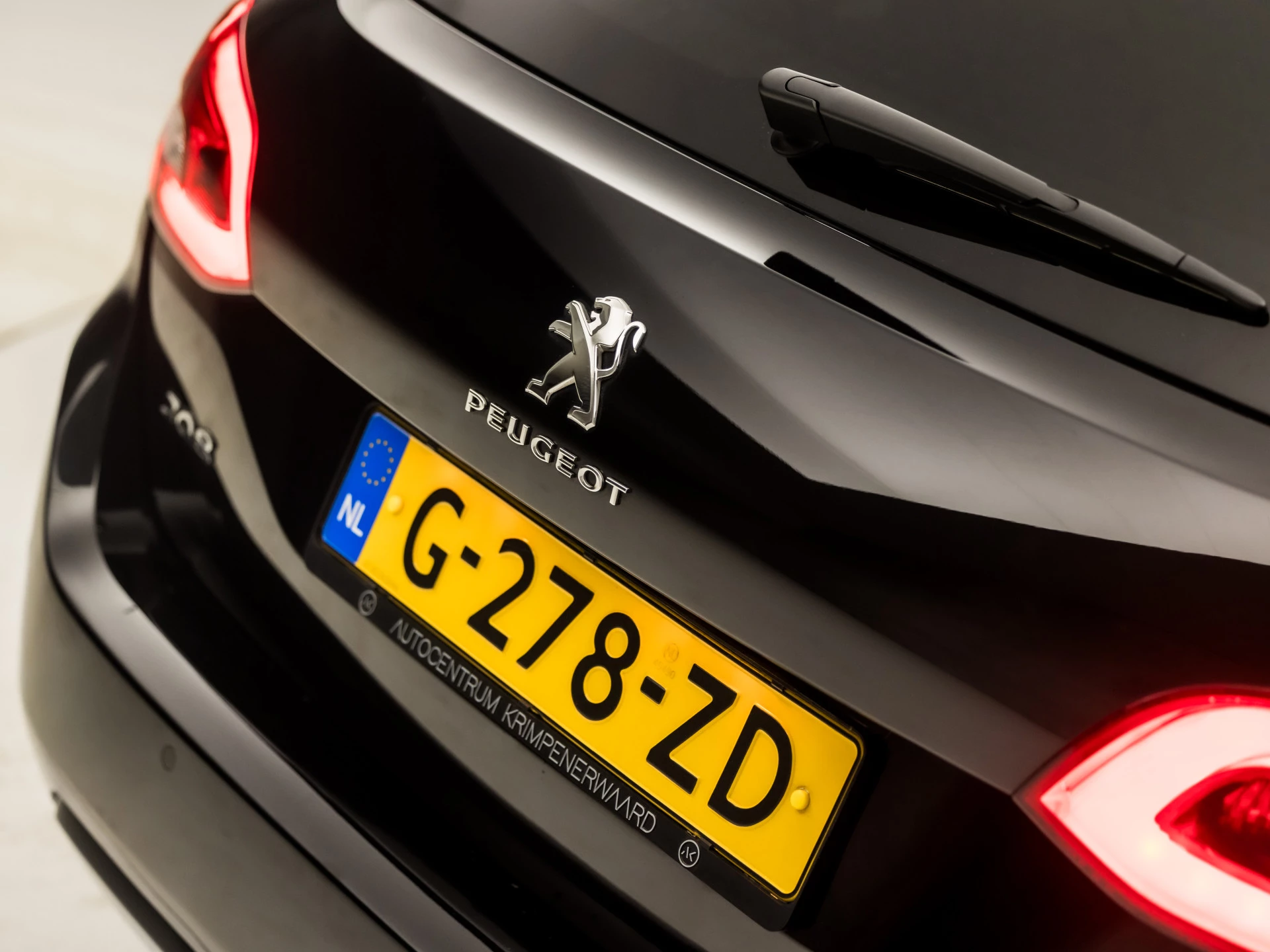 Hoofdafbeelding Peugeot 308