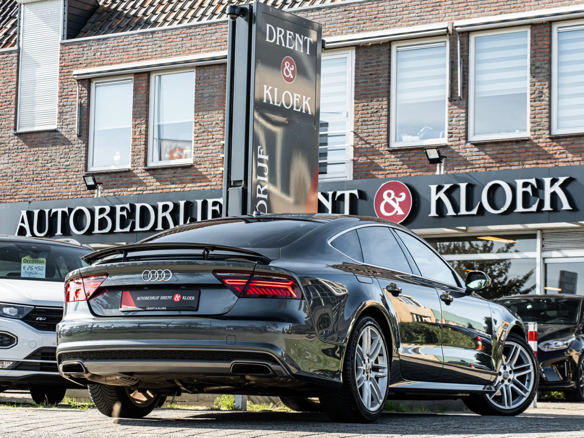 Hoofdafbeelding Audi A7