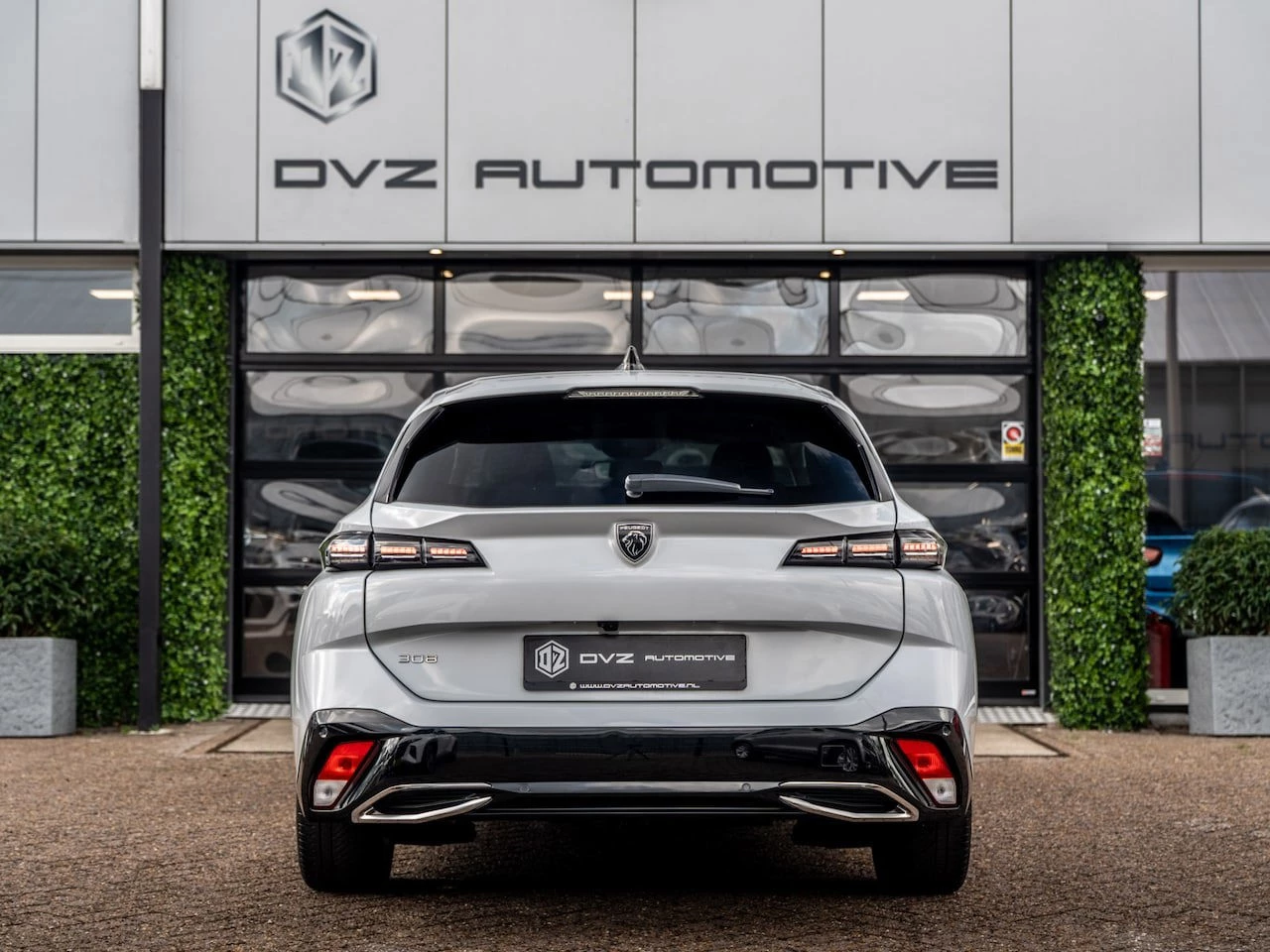 Hoofdafbeelding Peugeot 308