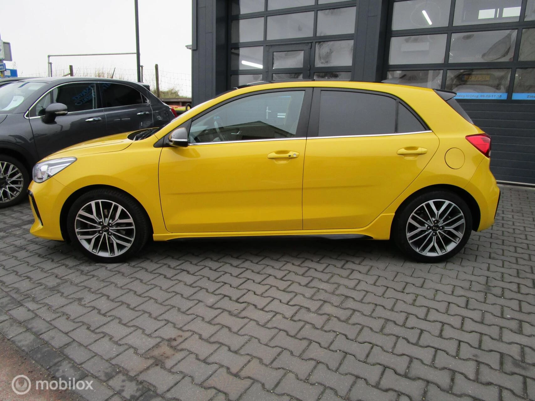 Hoofdafbeelding Kia Rio