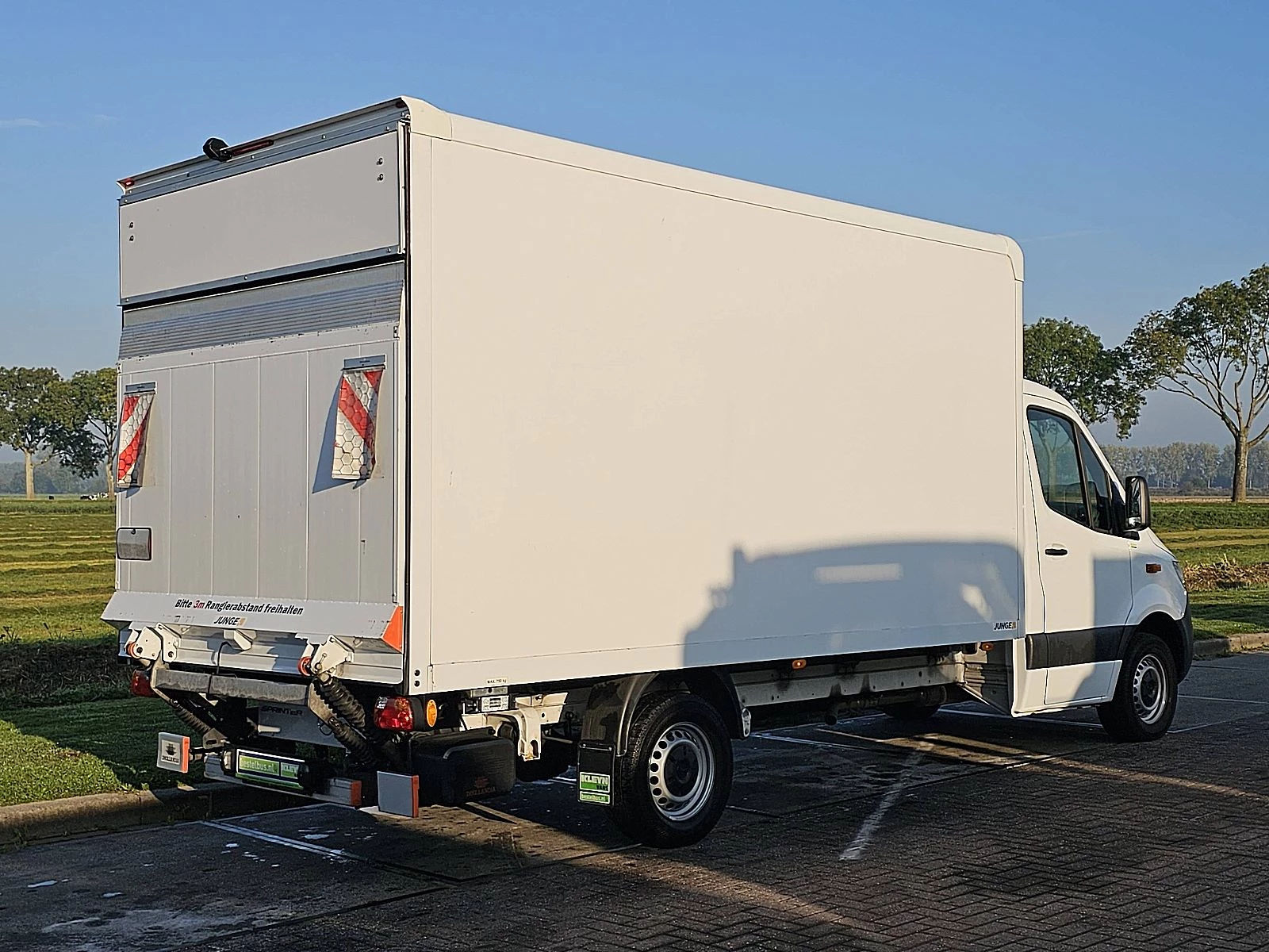 Hoofdafbeelding Mercedes-Benz Sprinter