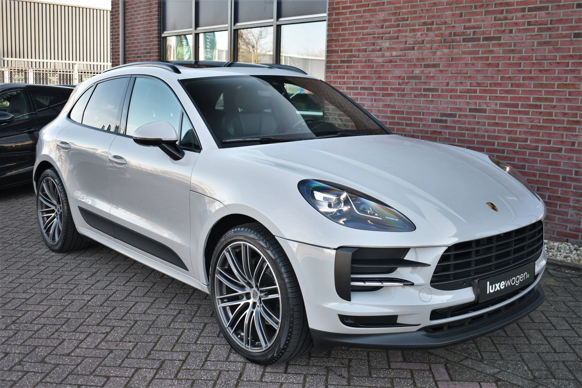 Hoofdafbeelding Porsche Macan