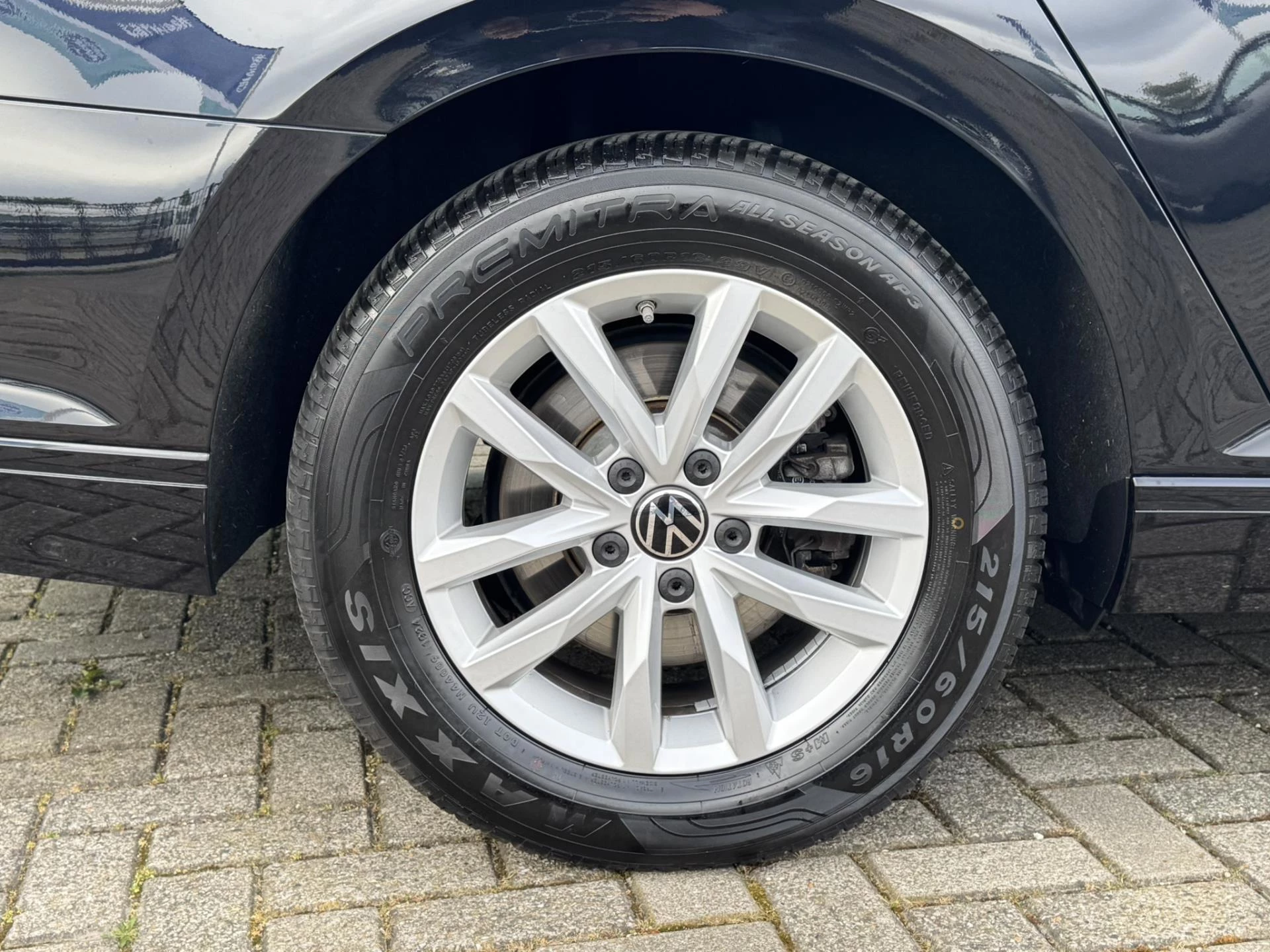Hoofdafbeelding Volkswagen Passat