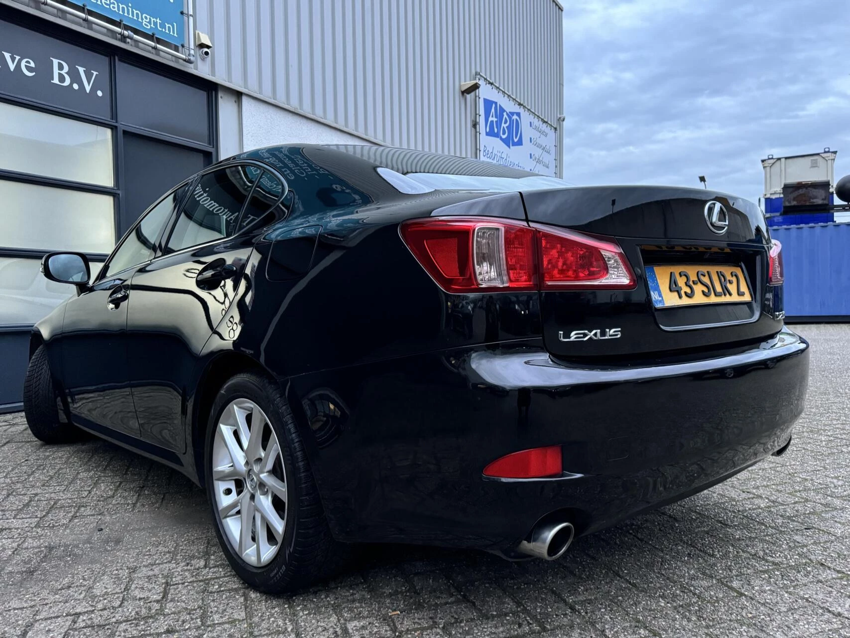 Hoofdafbeelding Lexus IS