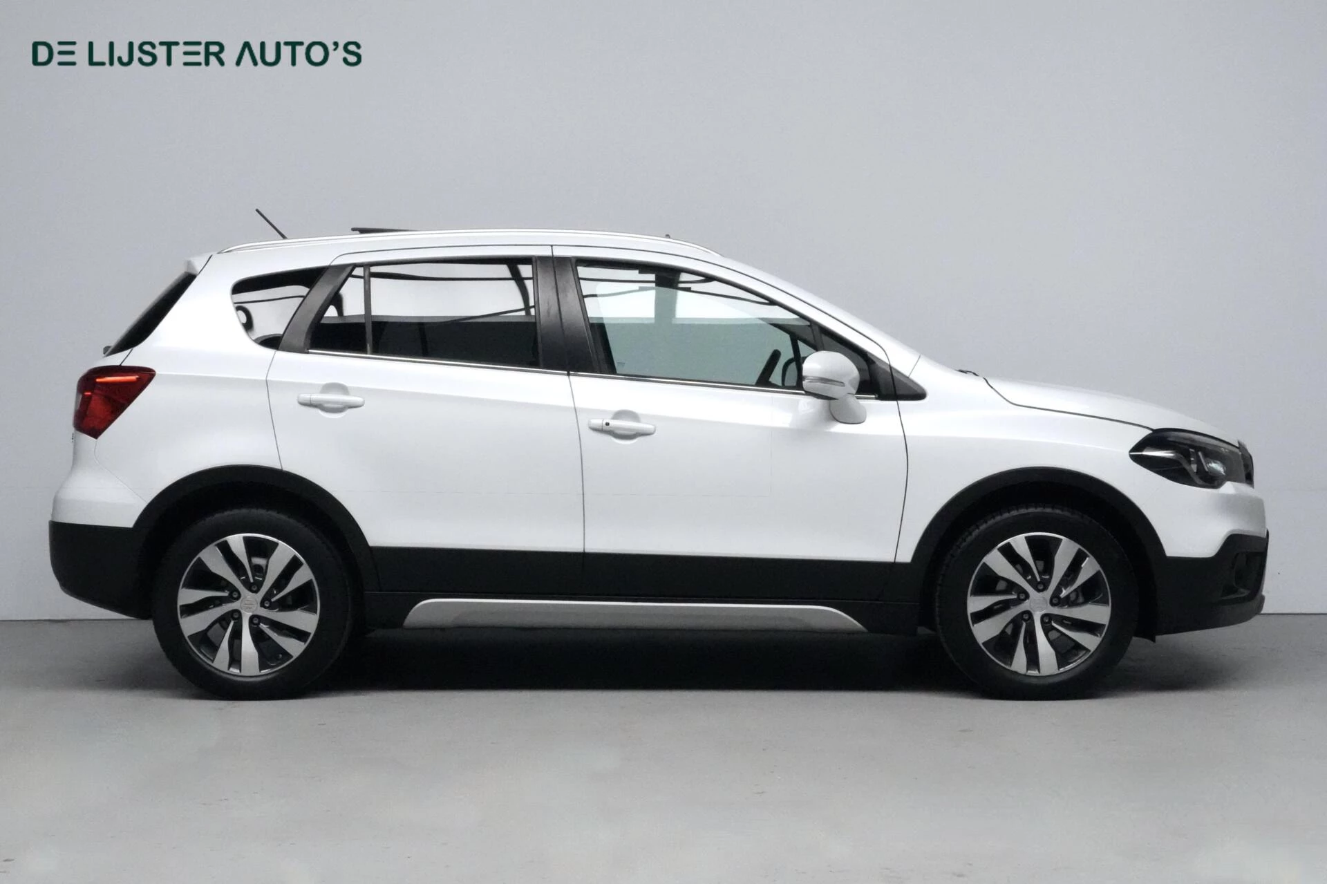 Hoofdafbeelding Suzuki S-Cross
